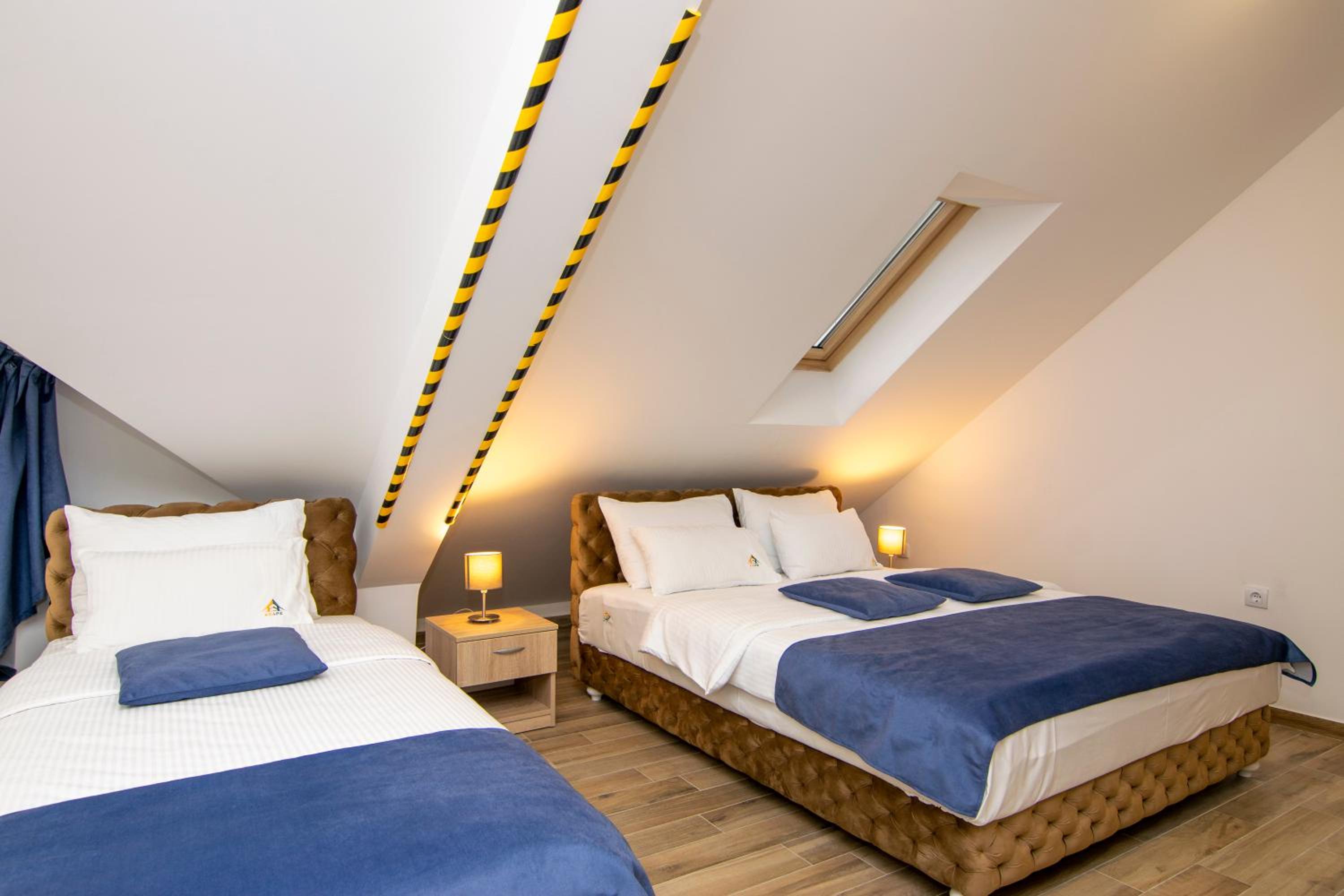 Economy Twin Room