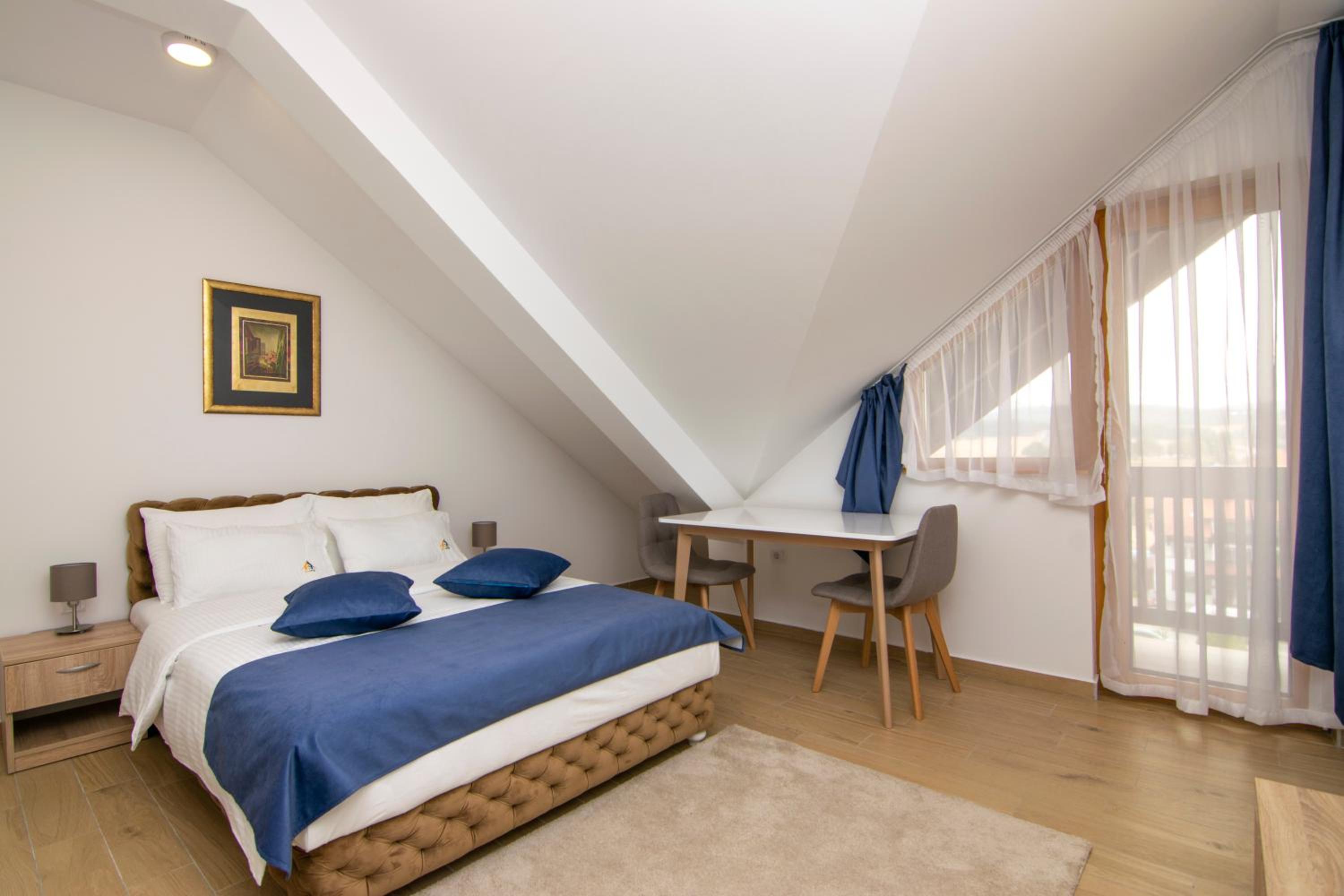 Single Room with Balcony