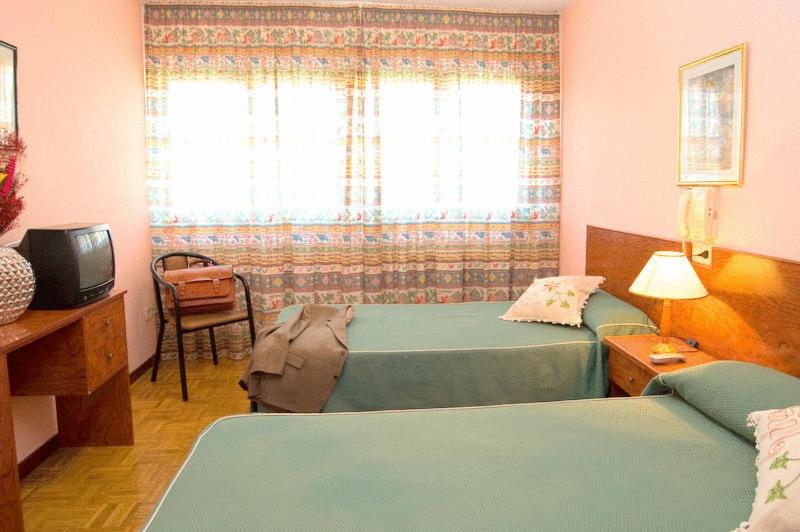 Habitación Doble o con Dos Camas