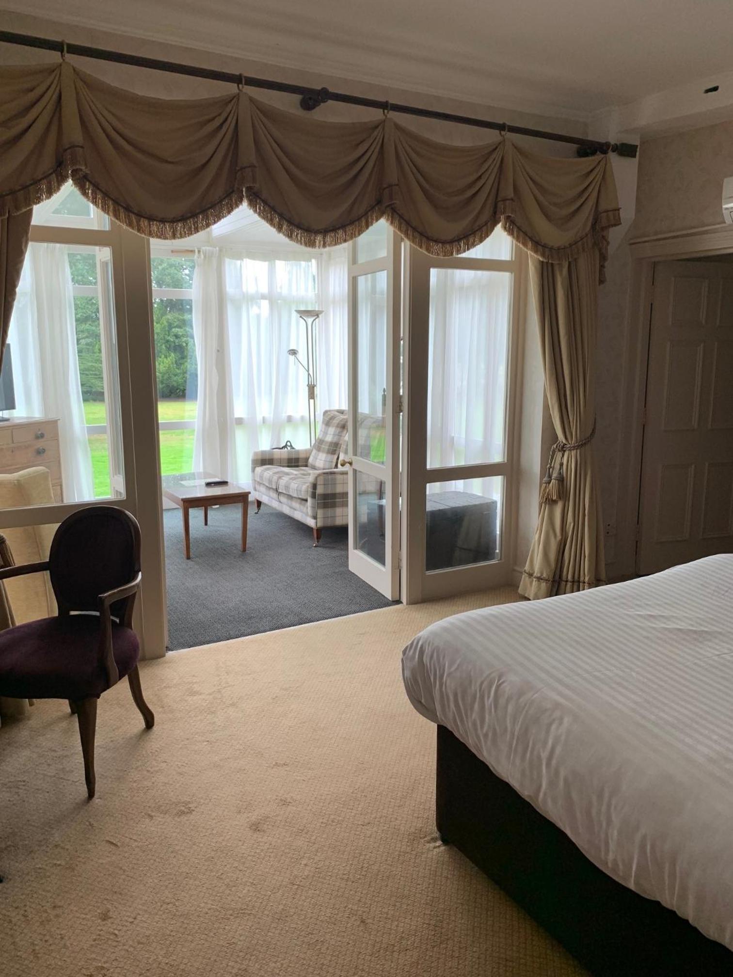 Executive Double Room