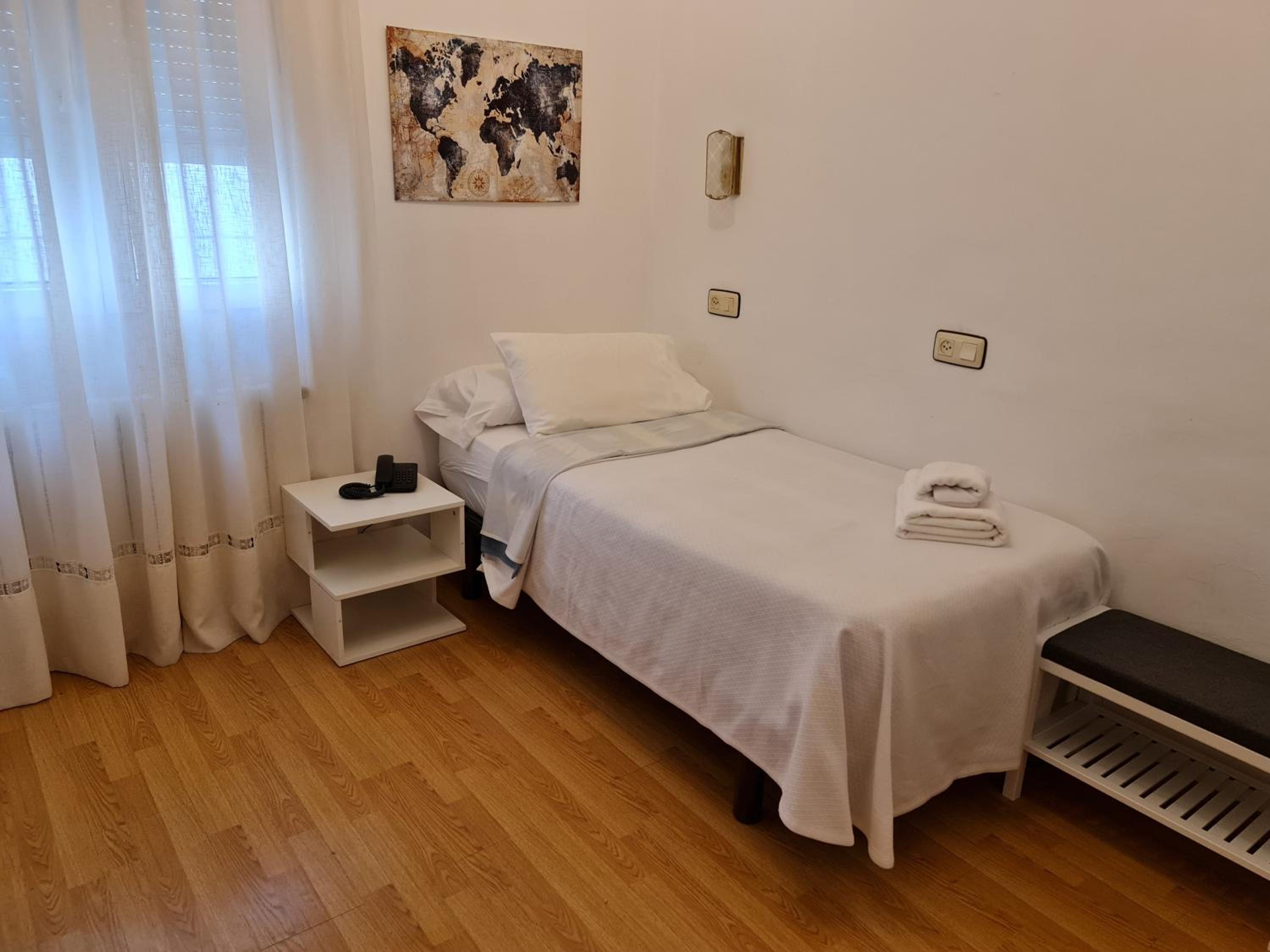 Habitación Individual