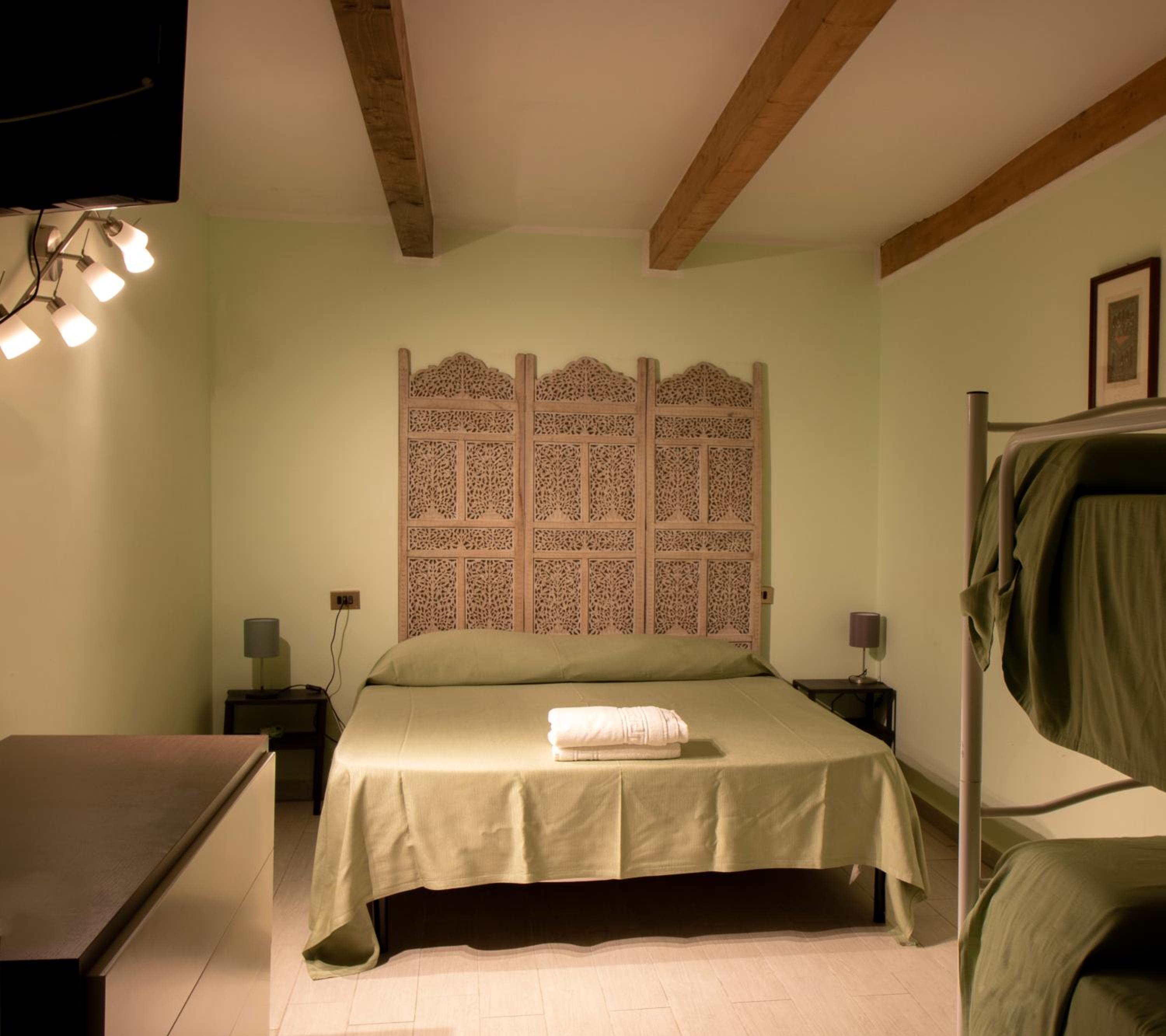 Double Room with Garden View ground floor