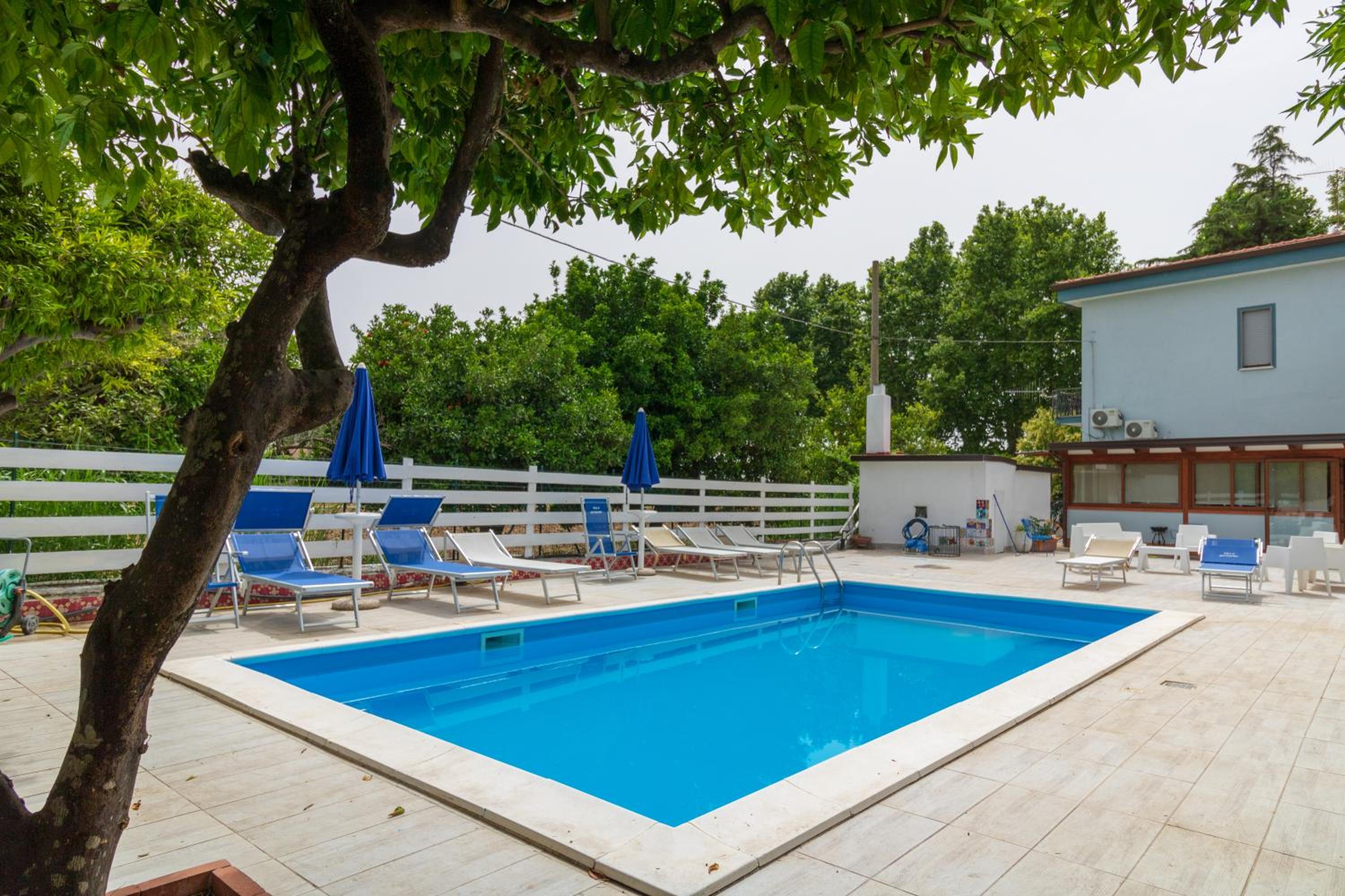 Quadruple Room with Pool View ground floor photo 2