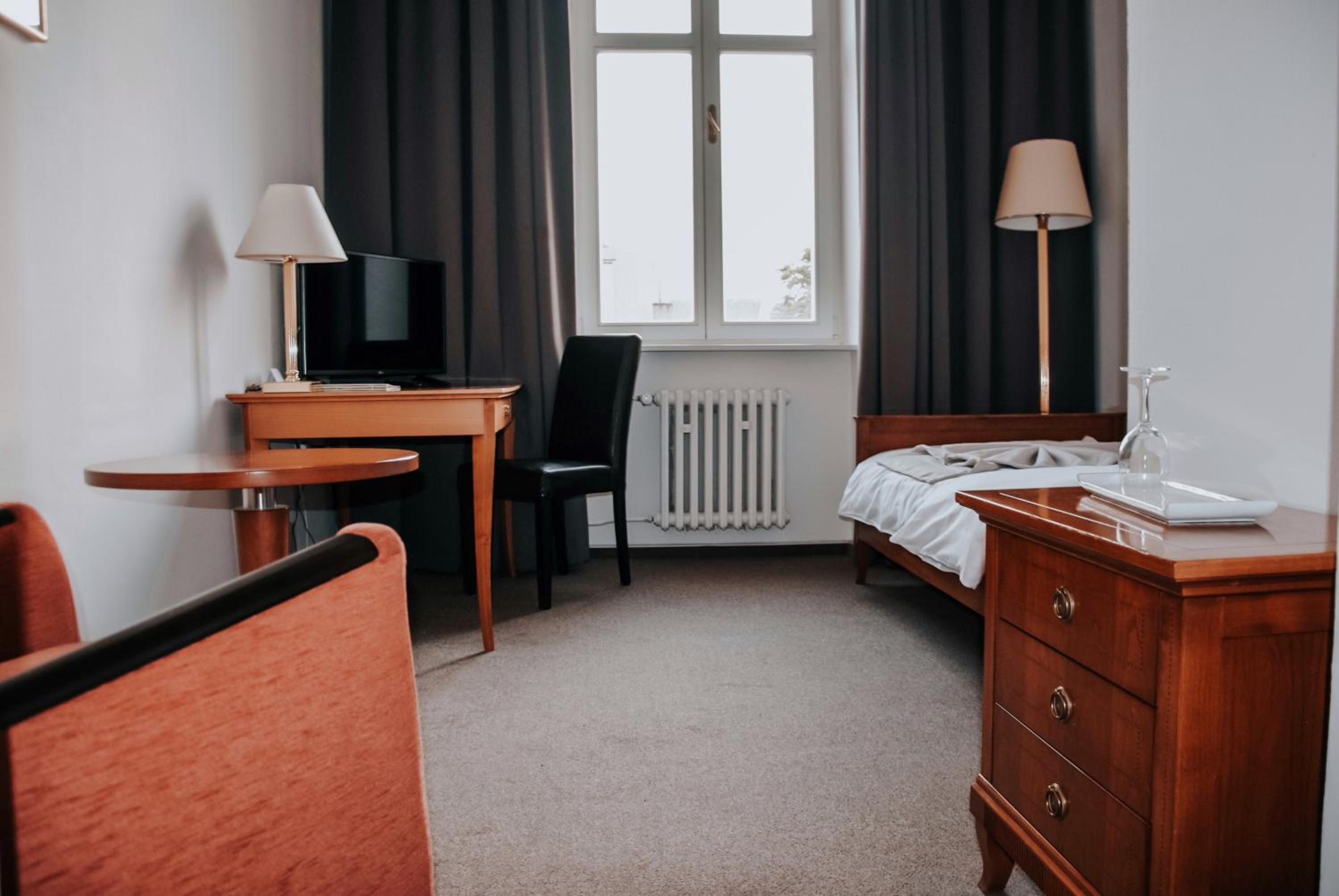Deluxe Single Room photo 1