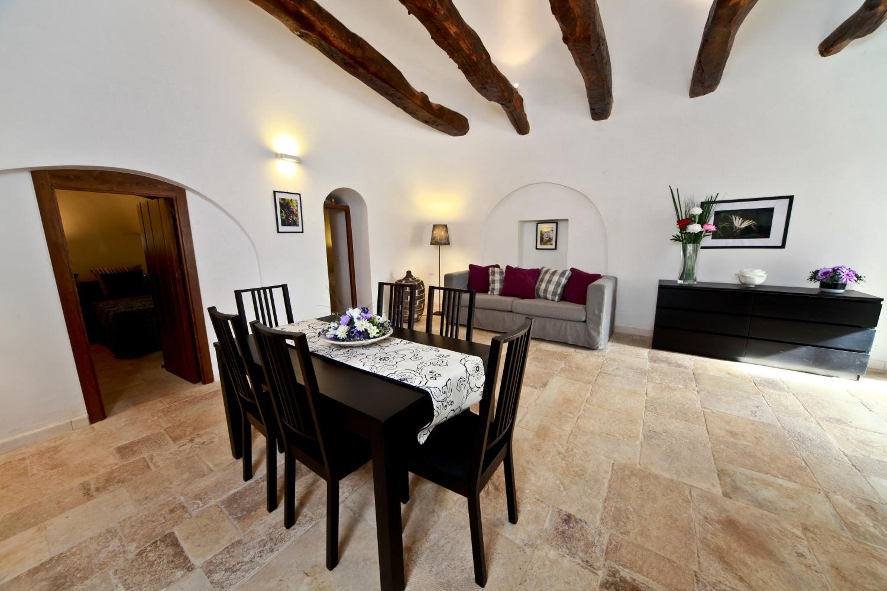Two-Bedroom Trullo (6 Adults) photo 3