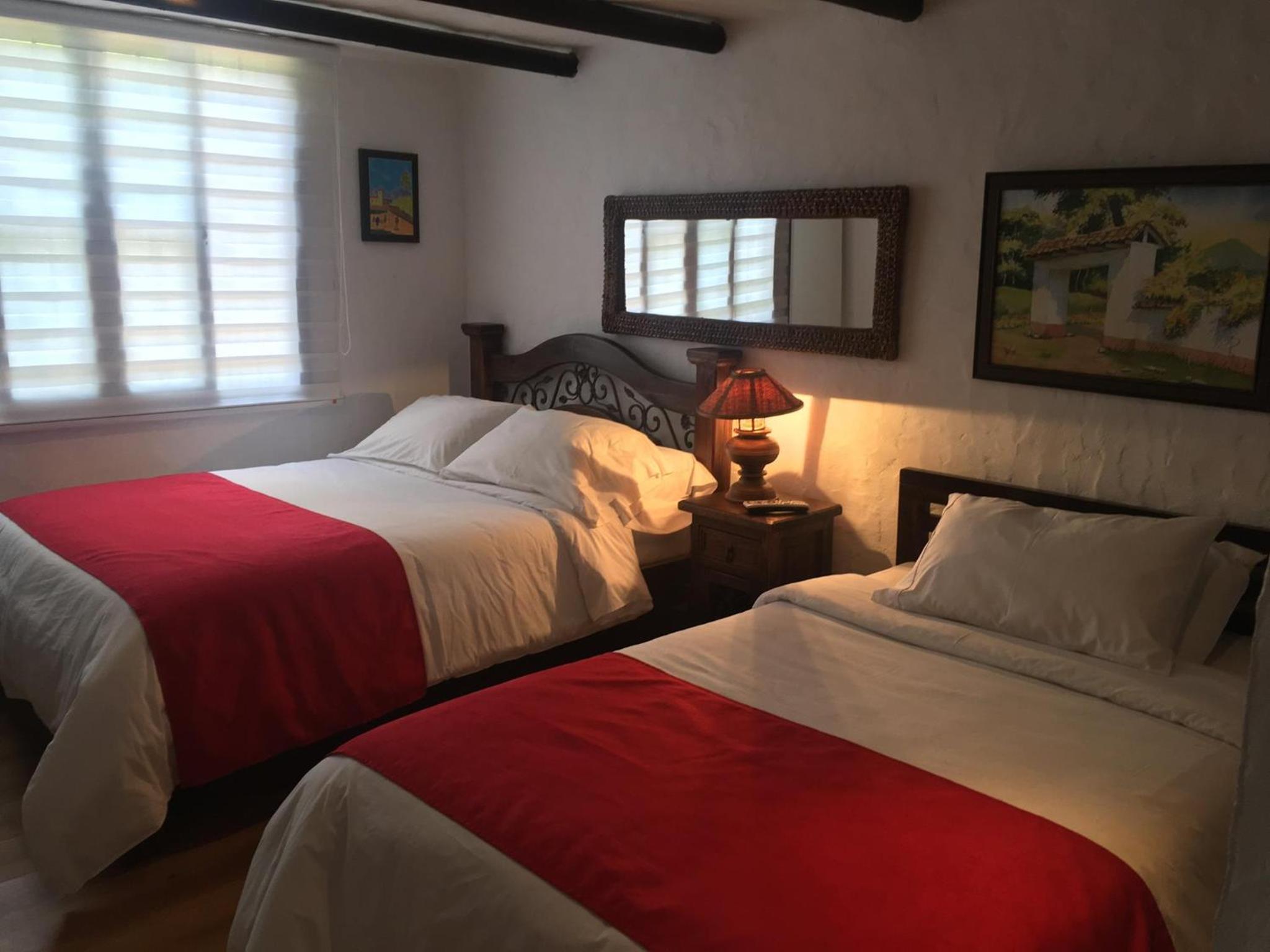 Standard Single Room with Shower
