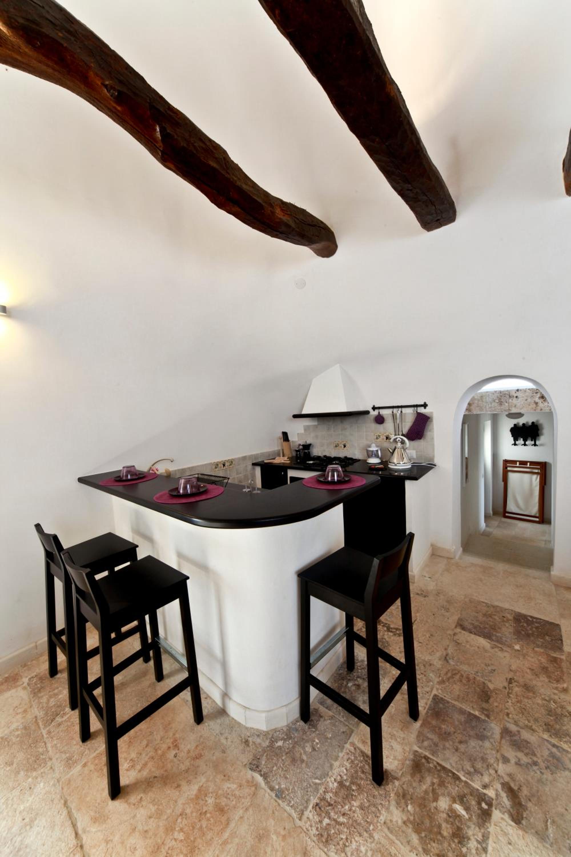 Two-Bedroom Trullo (6 Adults) photo 2