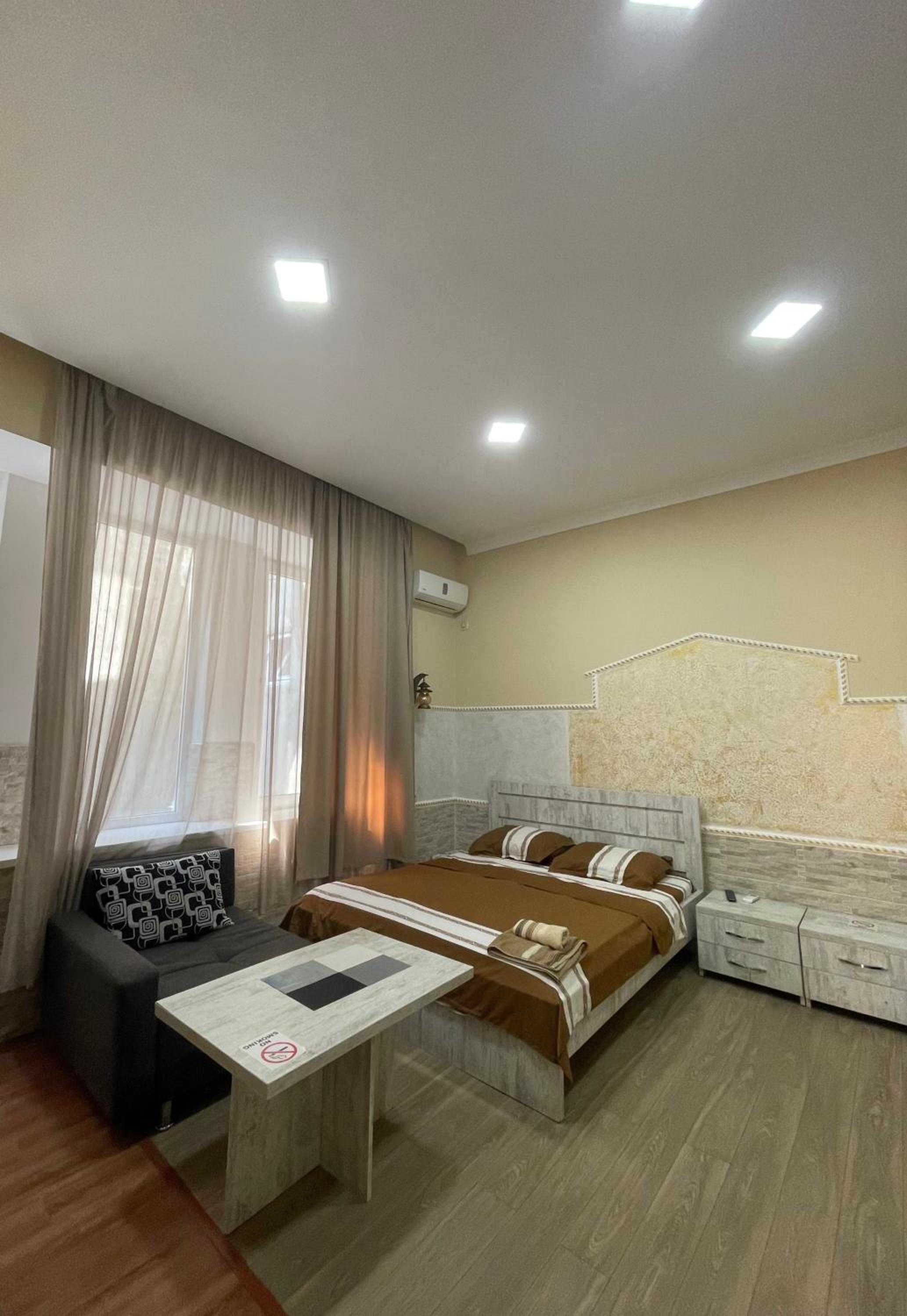 Deluxe Double Room with Two Double Beds photo 2
