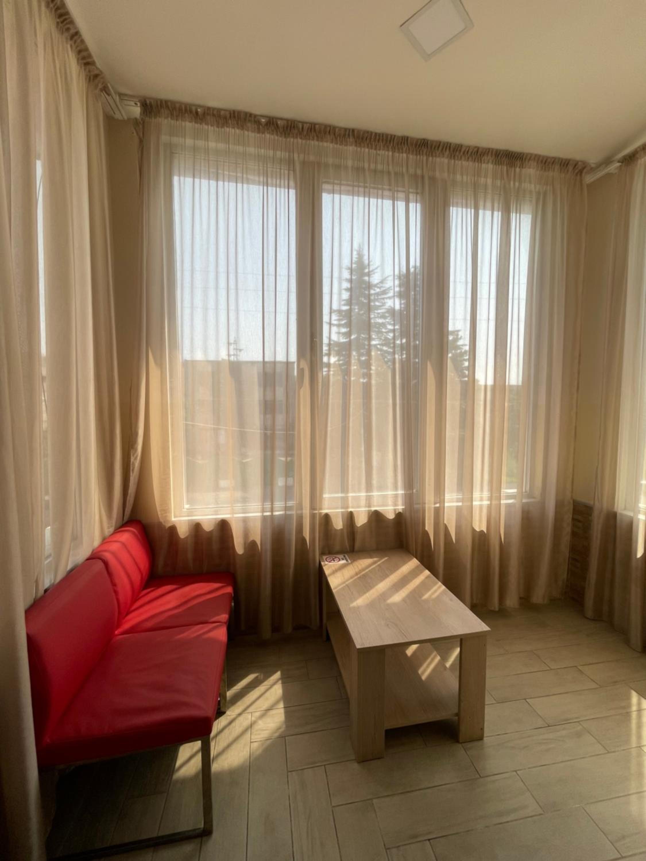 Deluxe Single Room with Balcony photo 1