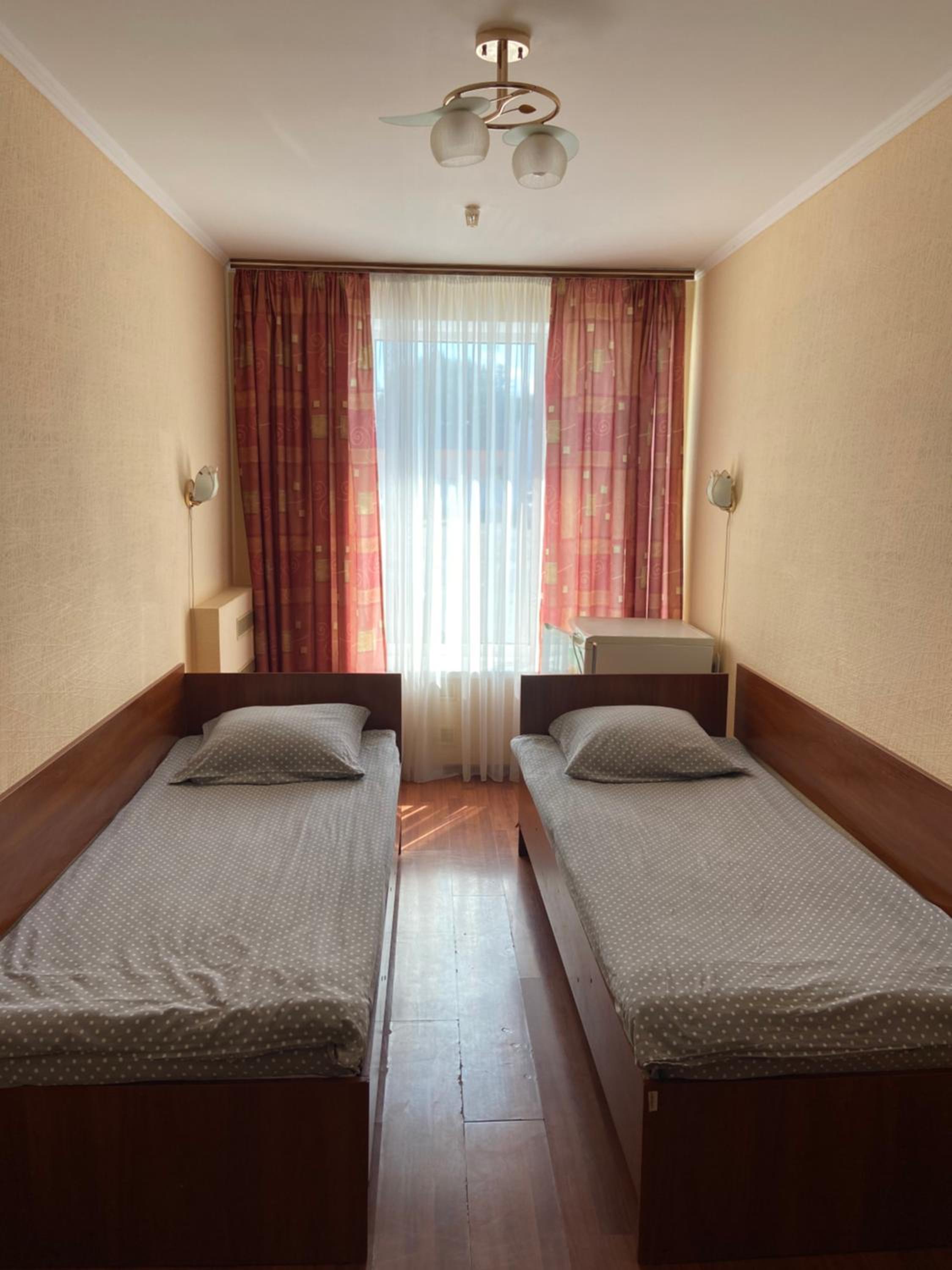 Budget Twin Room