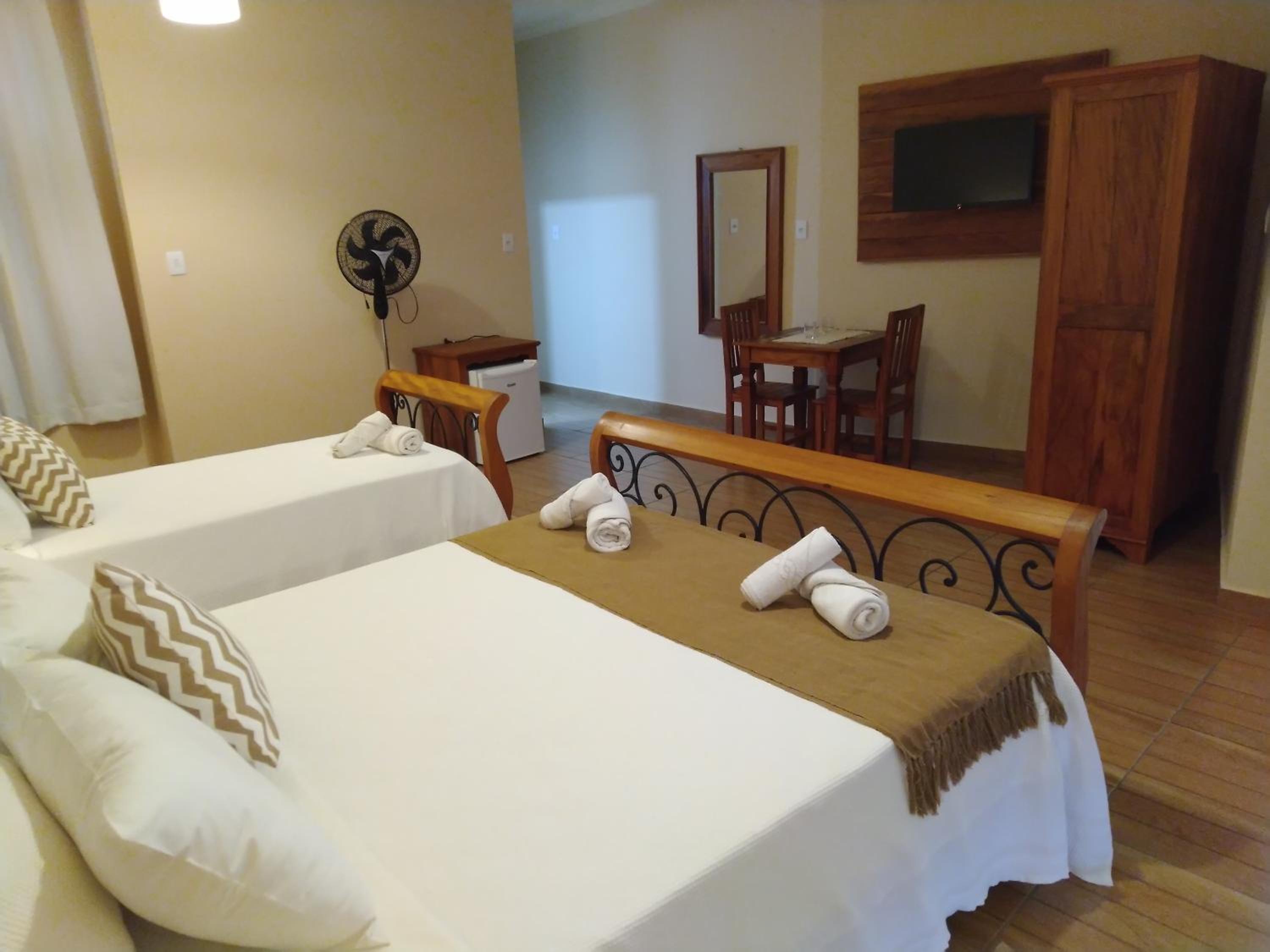 Standard Triple Room photo 3