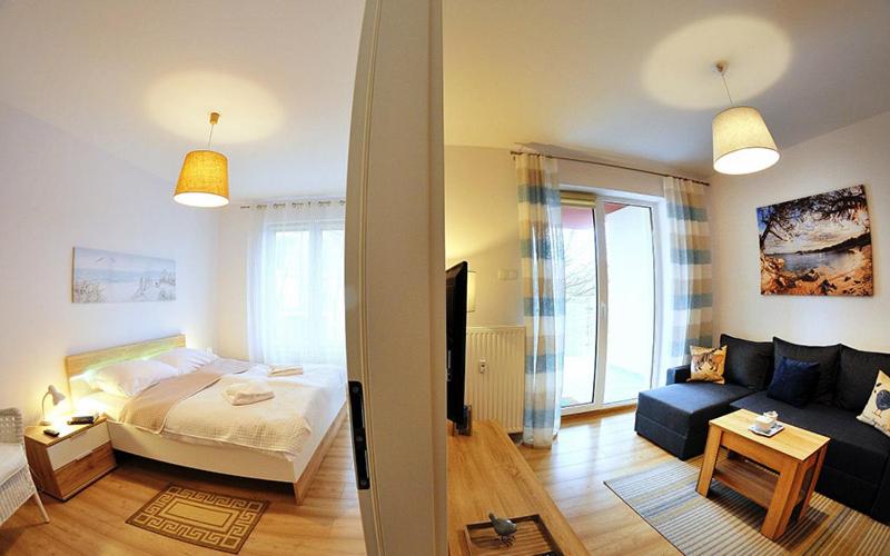 One-Bedroom Apartment