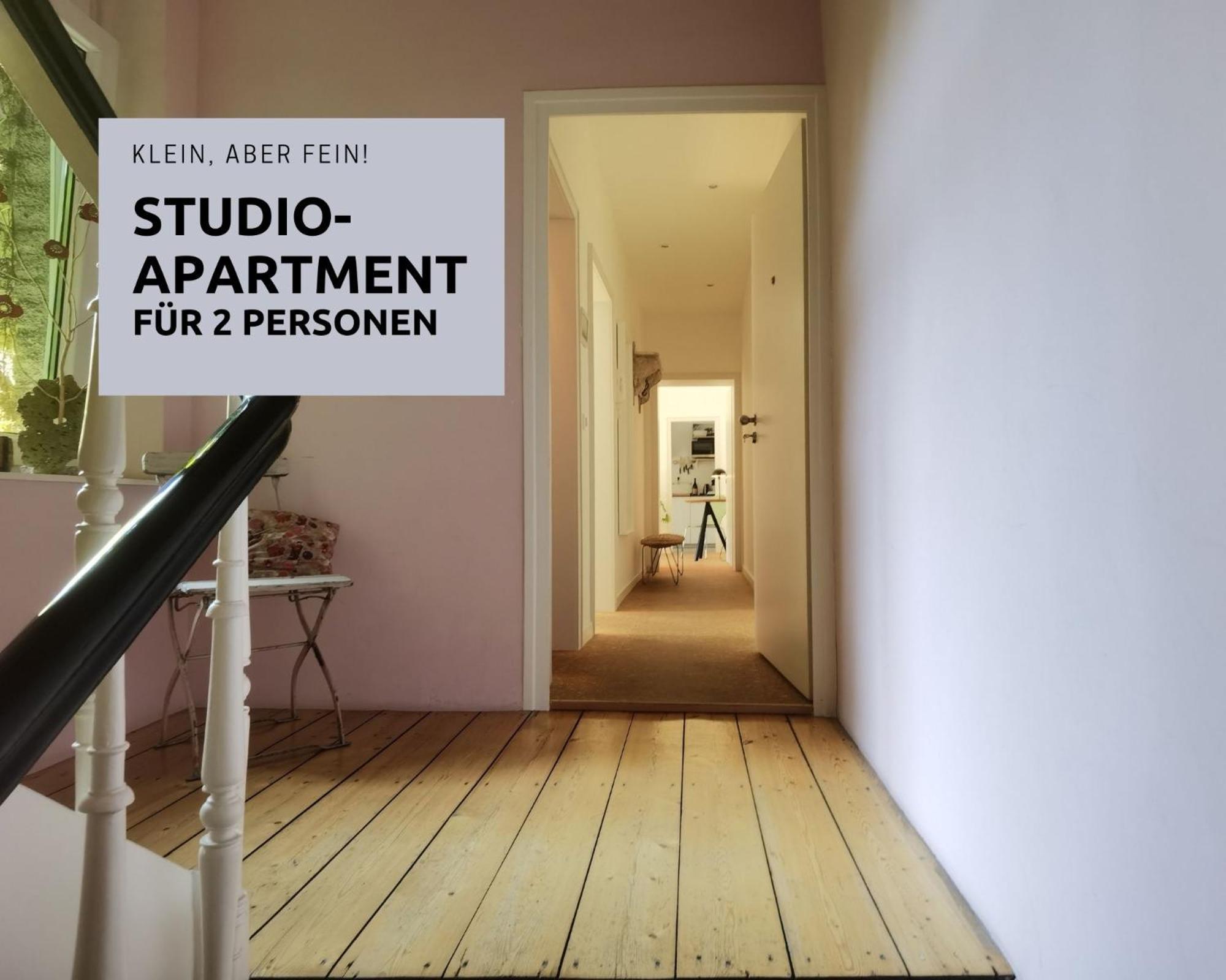 Studio Apartment - Photo 16