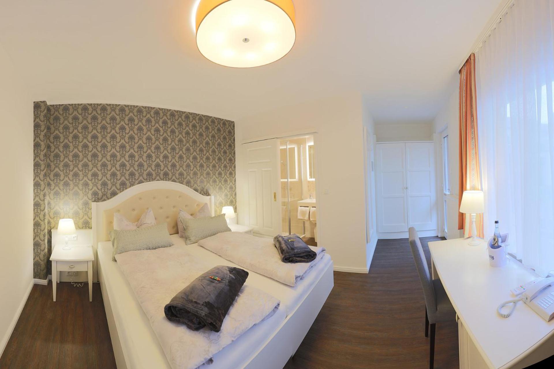 Double Room with Terrace