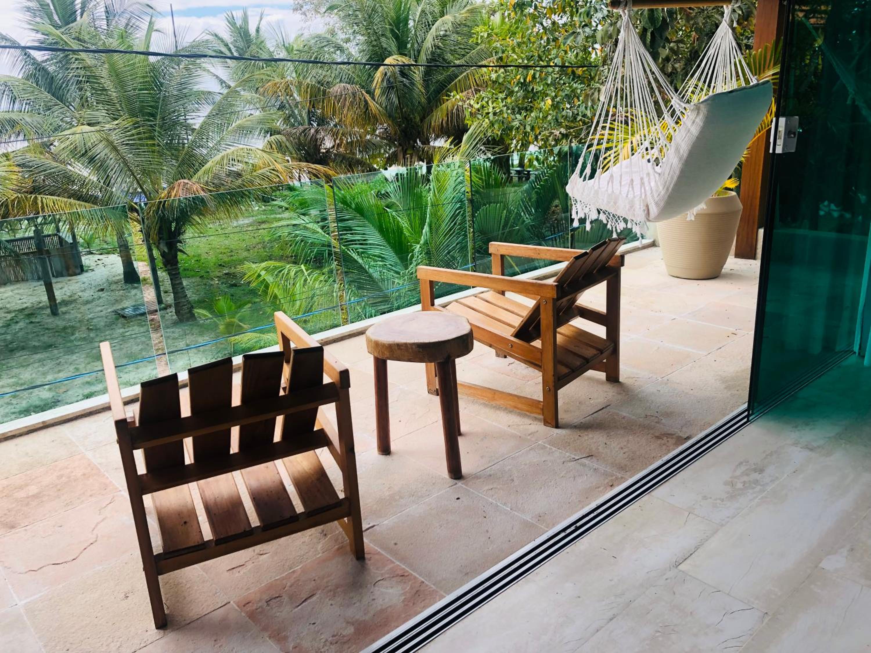 Deluxe Suite with Sea View photo 3