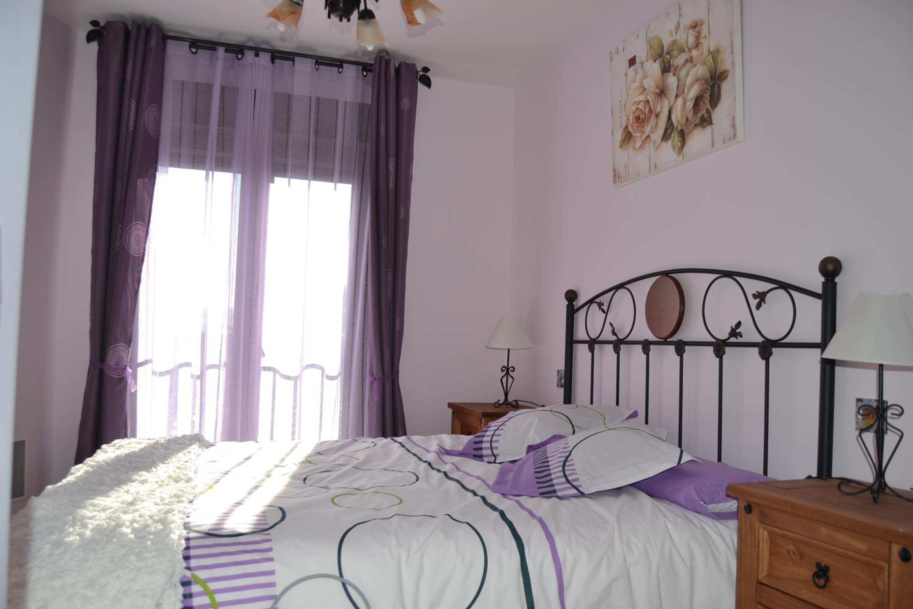 Casa de Dos Habitaciones