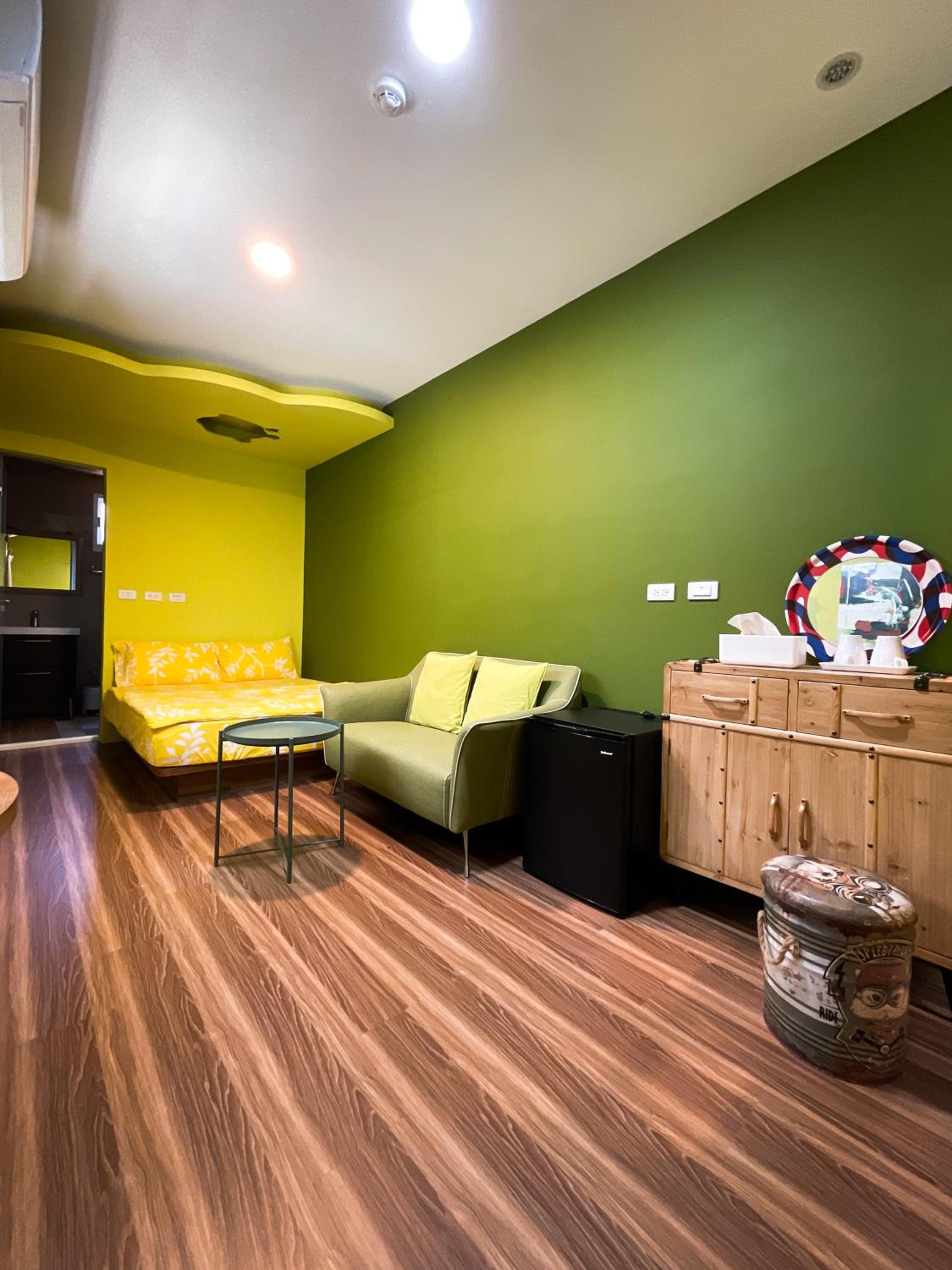 One-Bedroom House