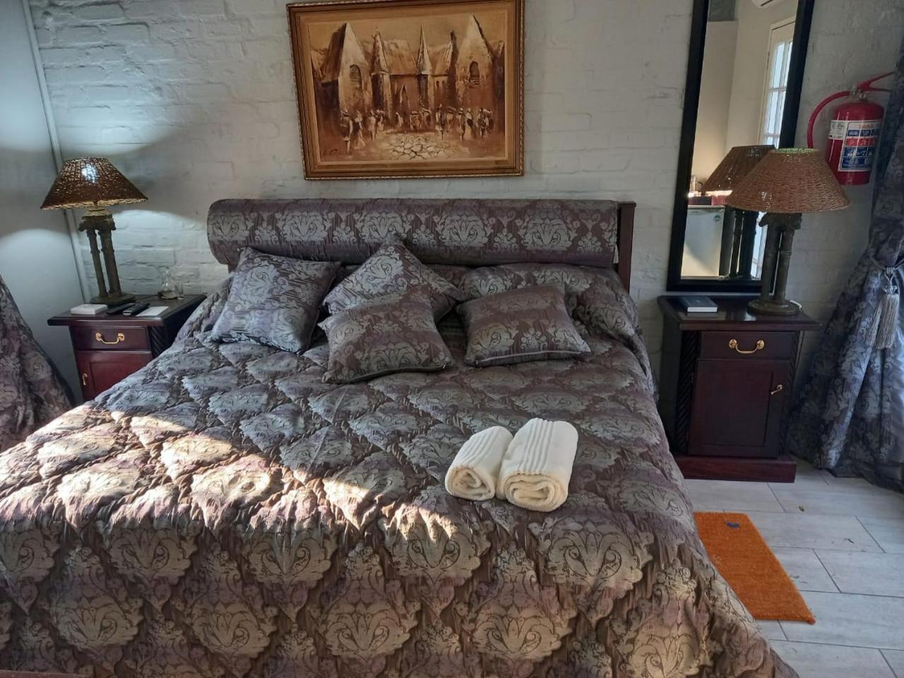 King Room with Garden View - Photo 2