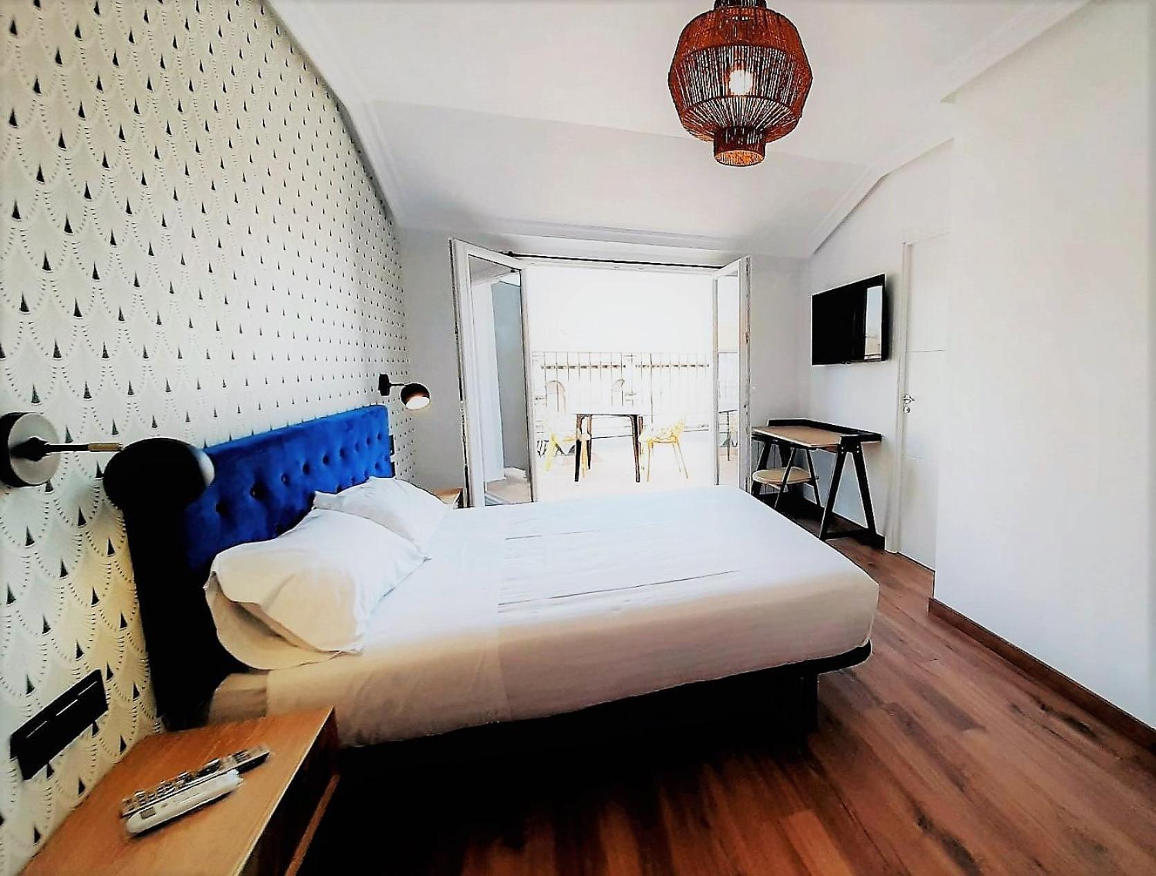 Habitación Doble Deluxe