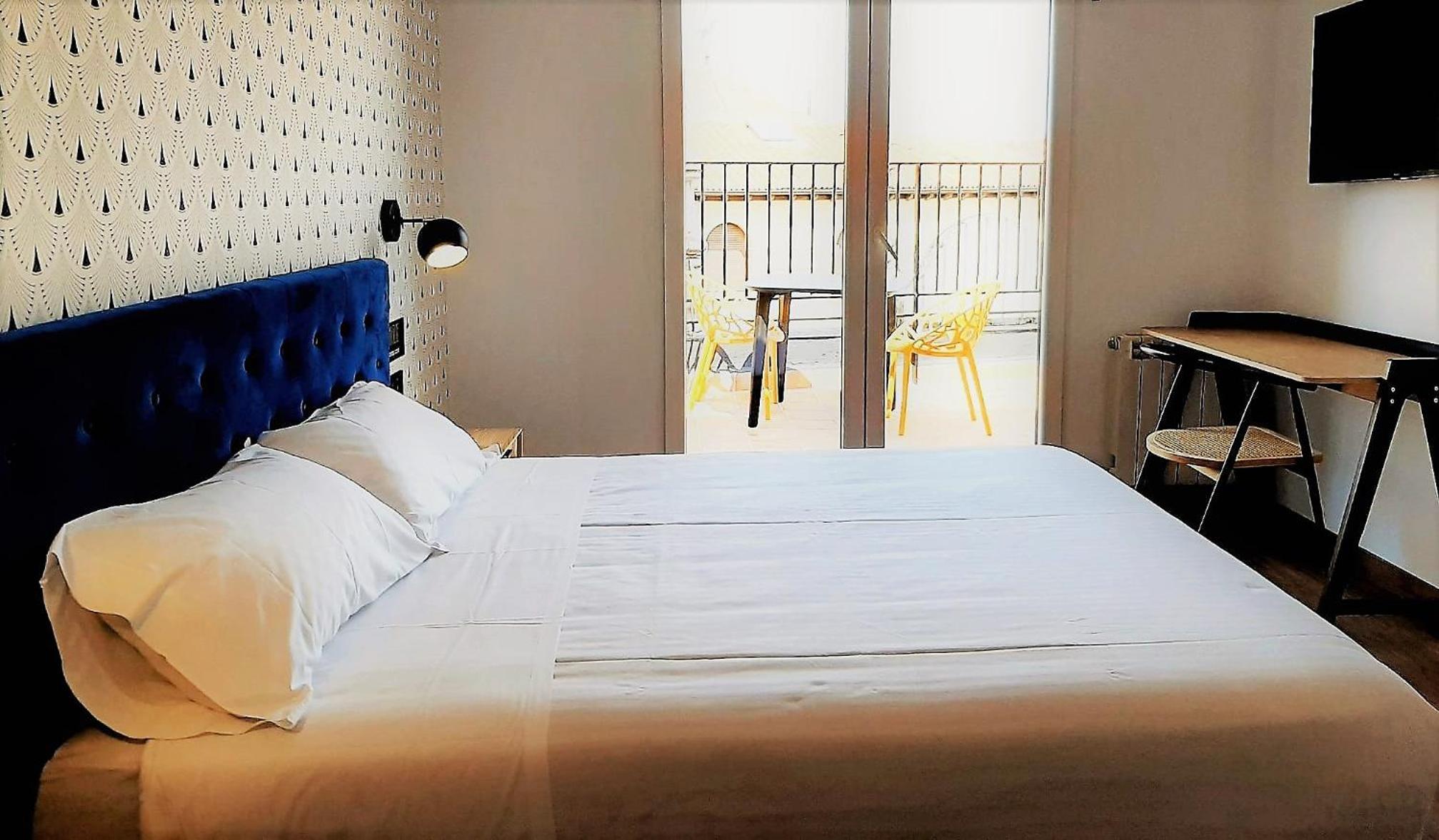 Deluxe Double Room photo 2