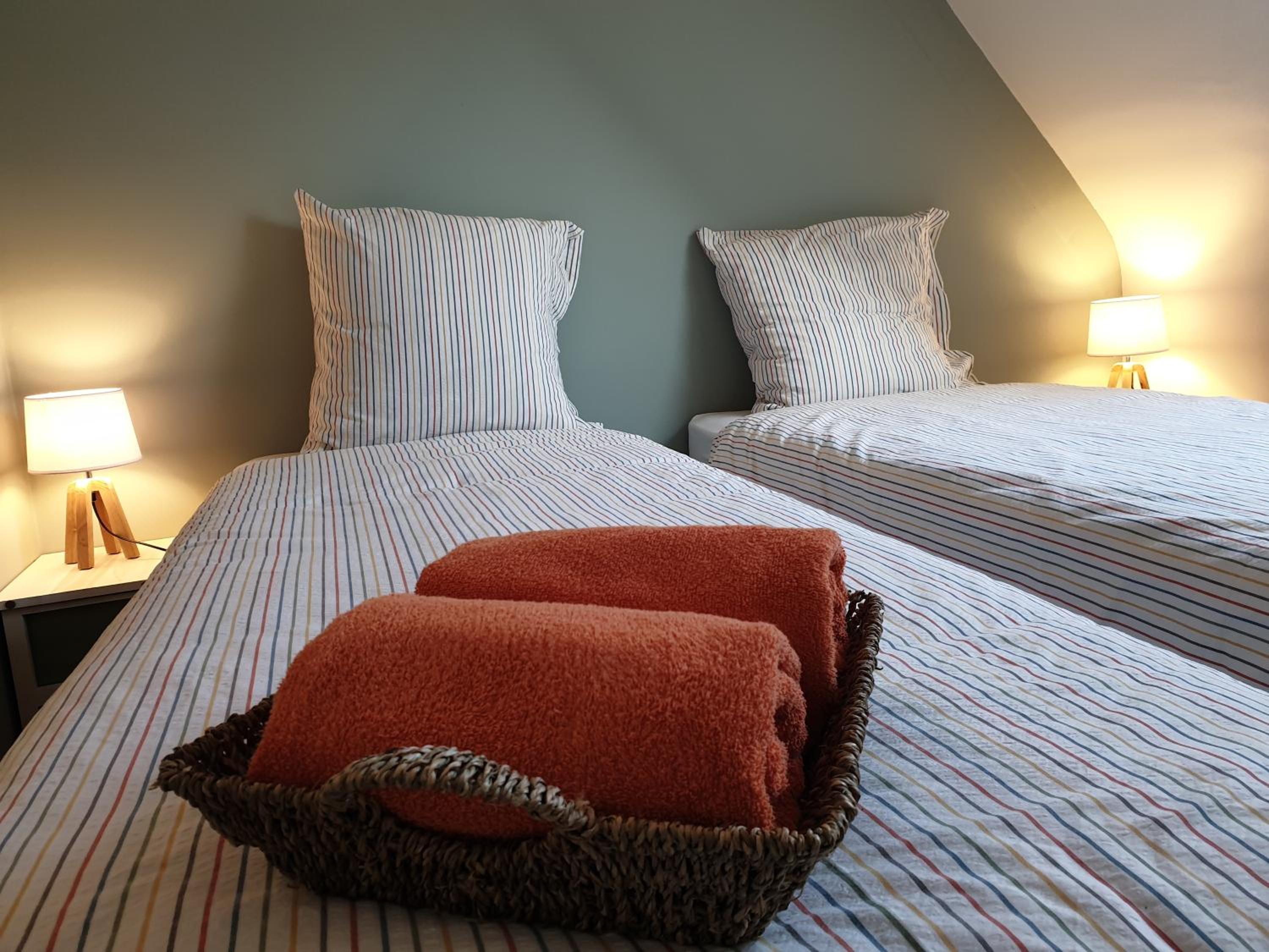 Double or Twin Room with Garden View - Photo 35