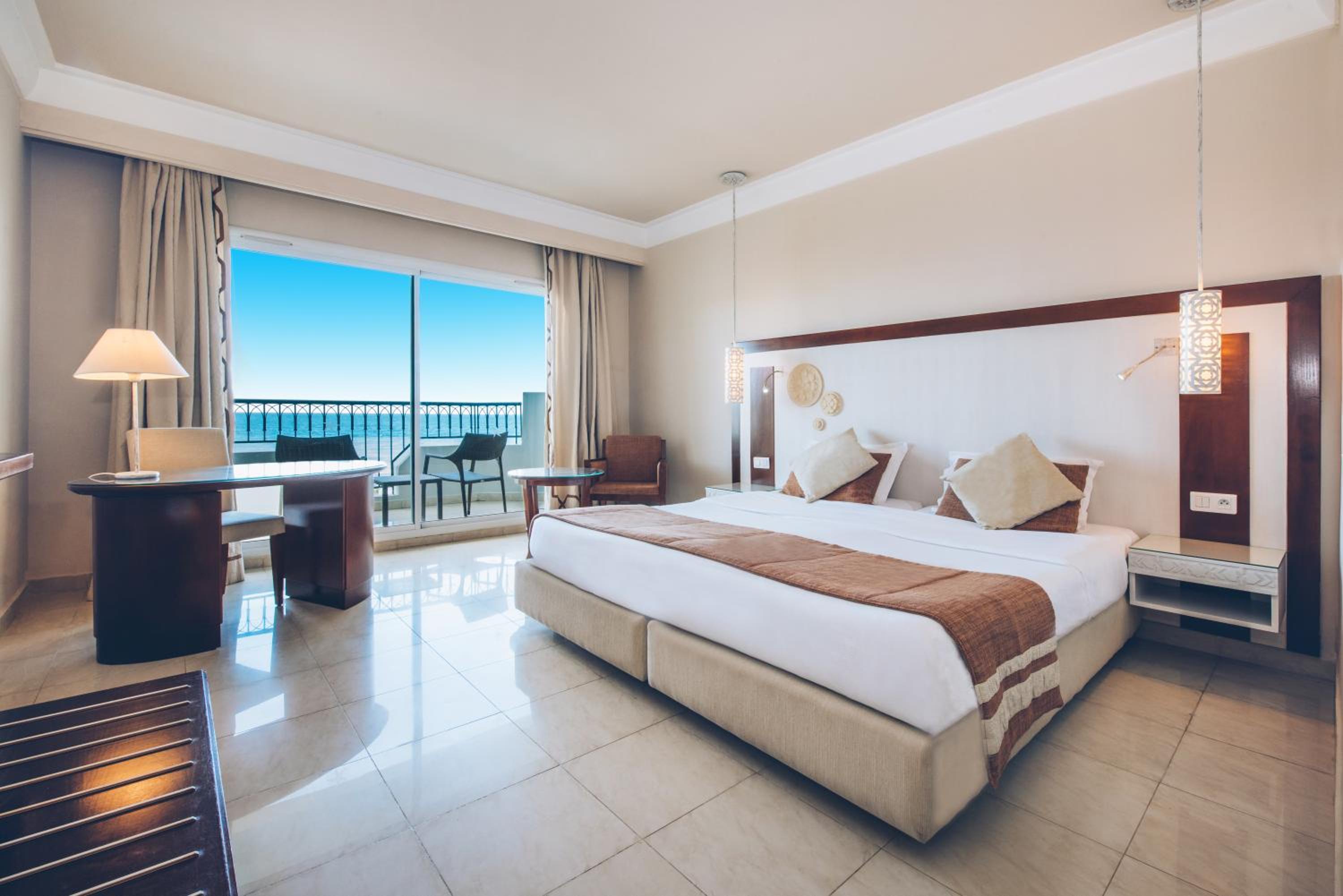Double Room with Sea View  - Photo 1