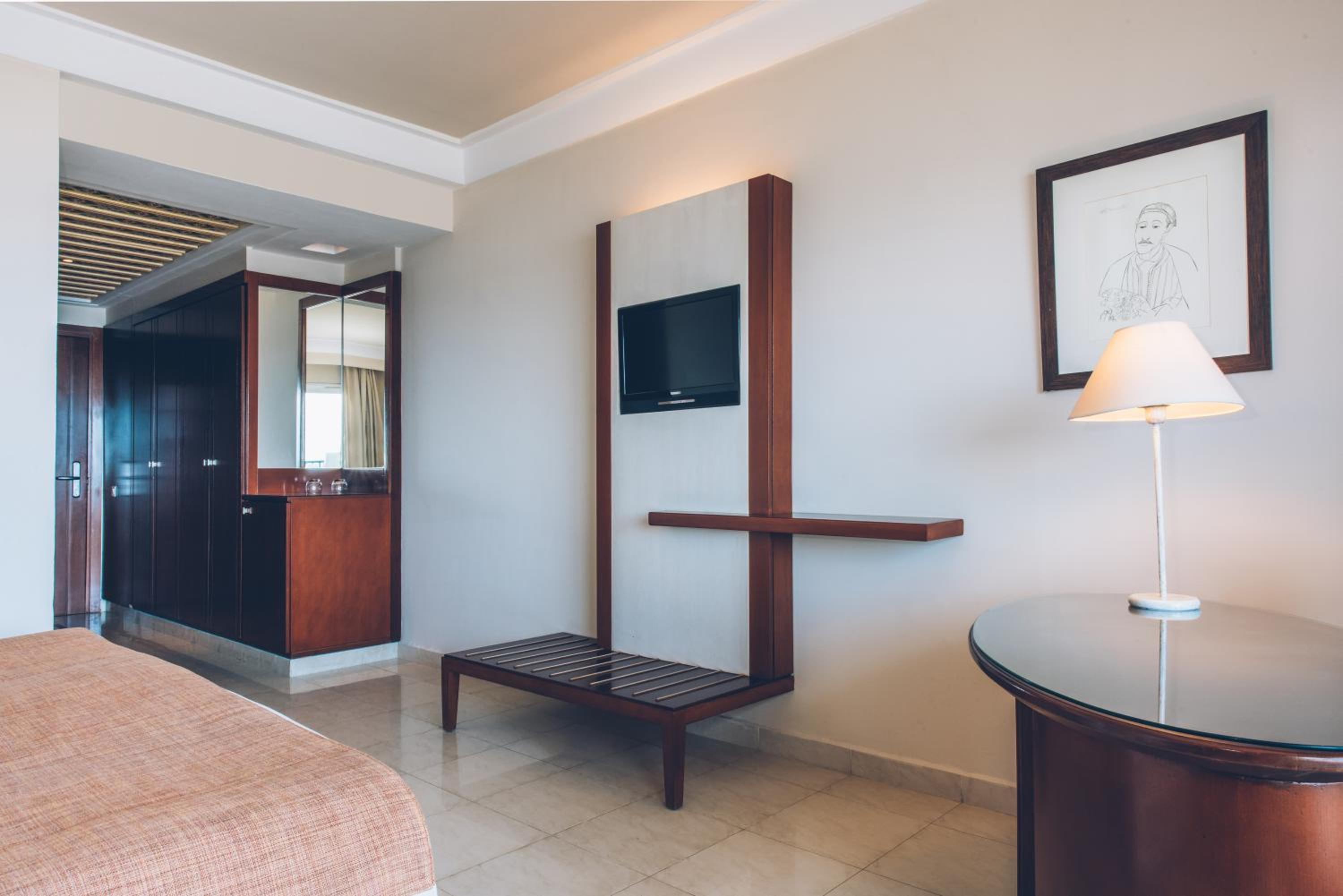 Double Room with Sea View  - Photo 5