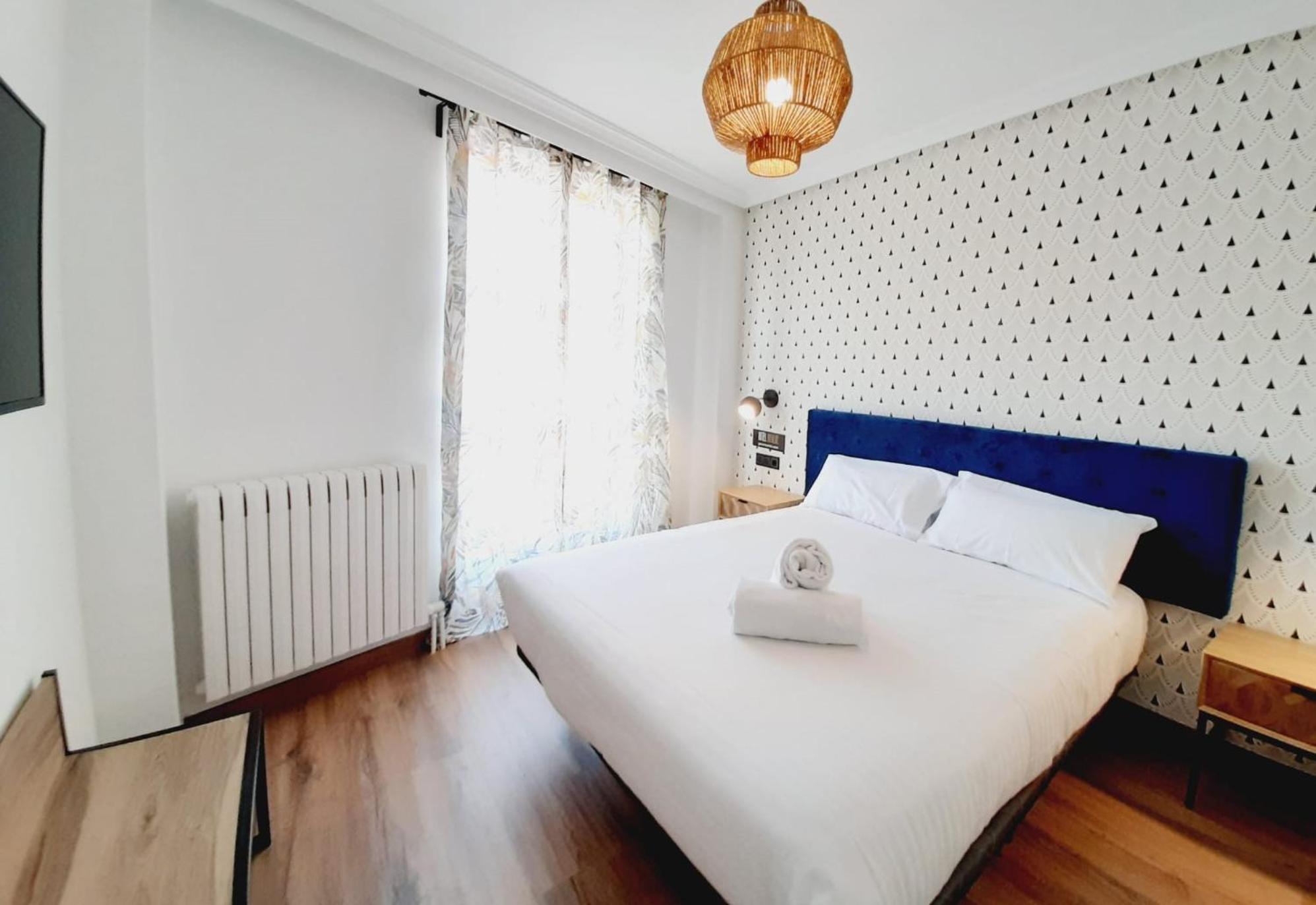 Habitación Doble o con Dos Camas