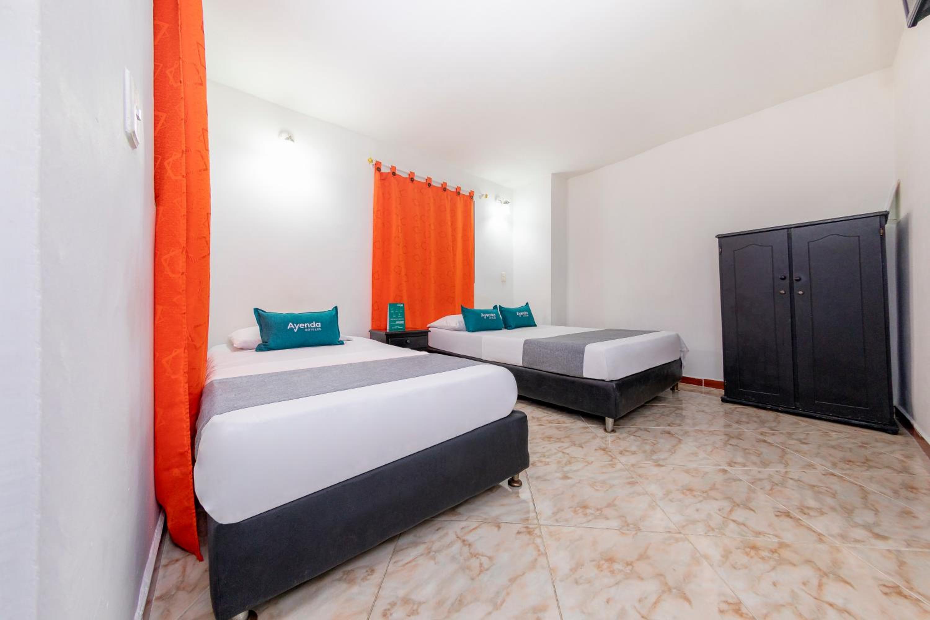 Twin Room