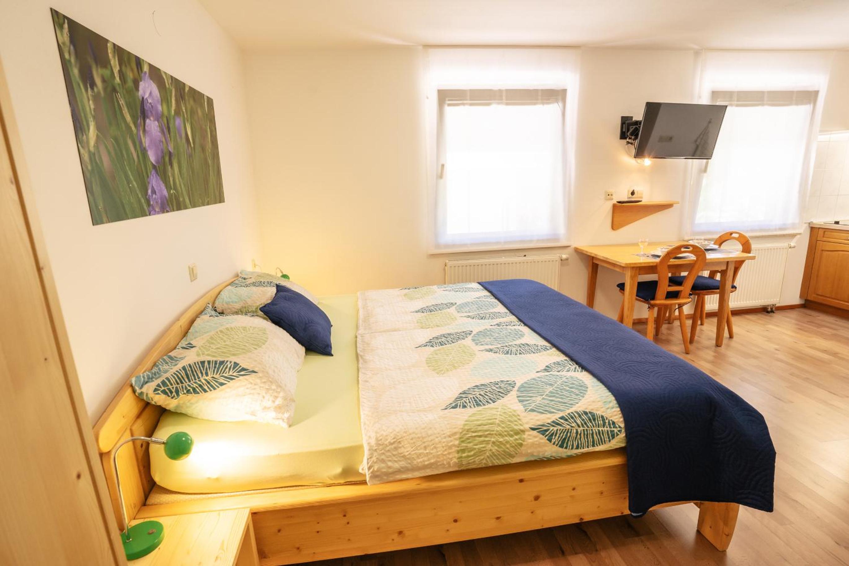 Studio Apartment photo 1