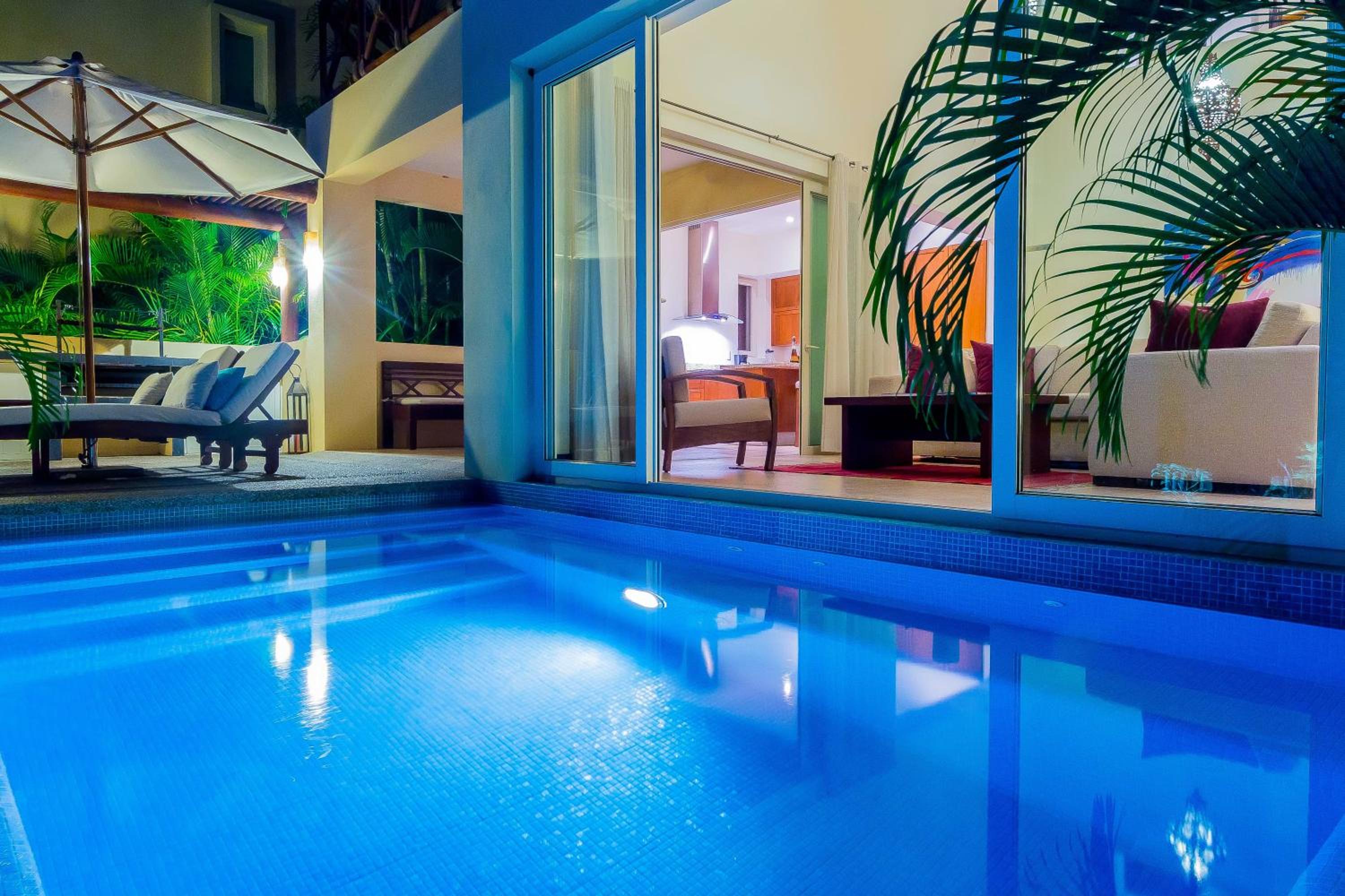 Two-Bedroom Villa photo 2