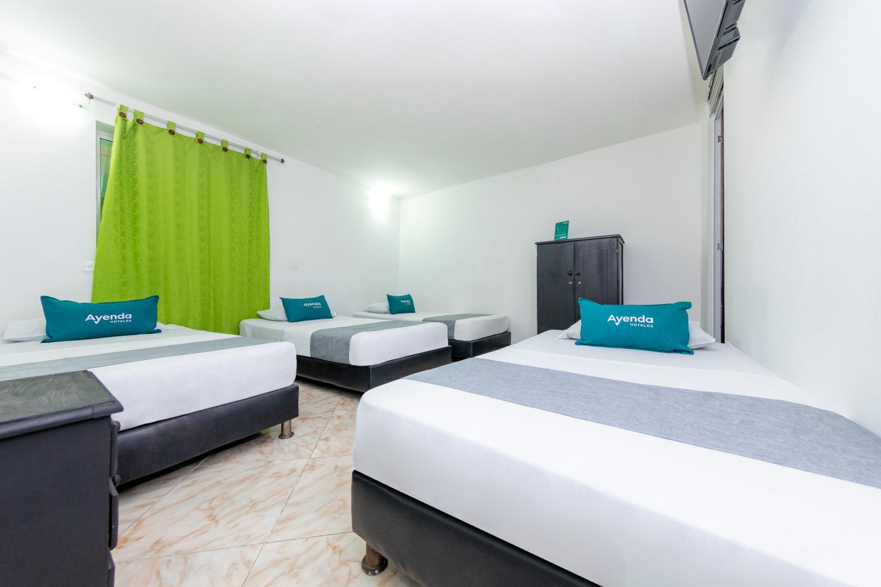 Classic Quadruple Room