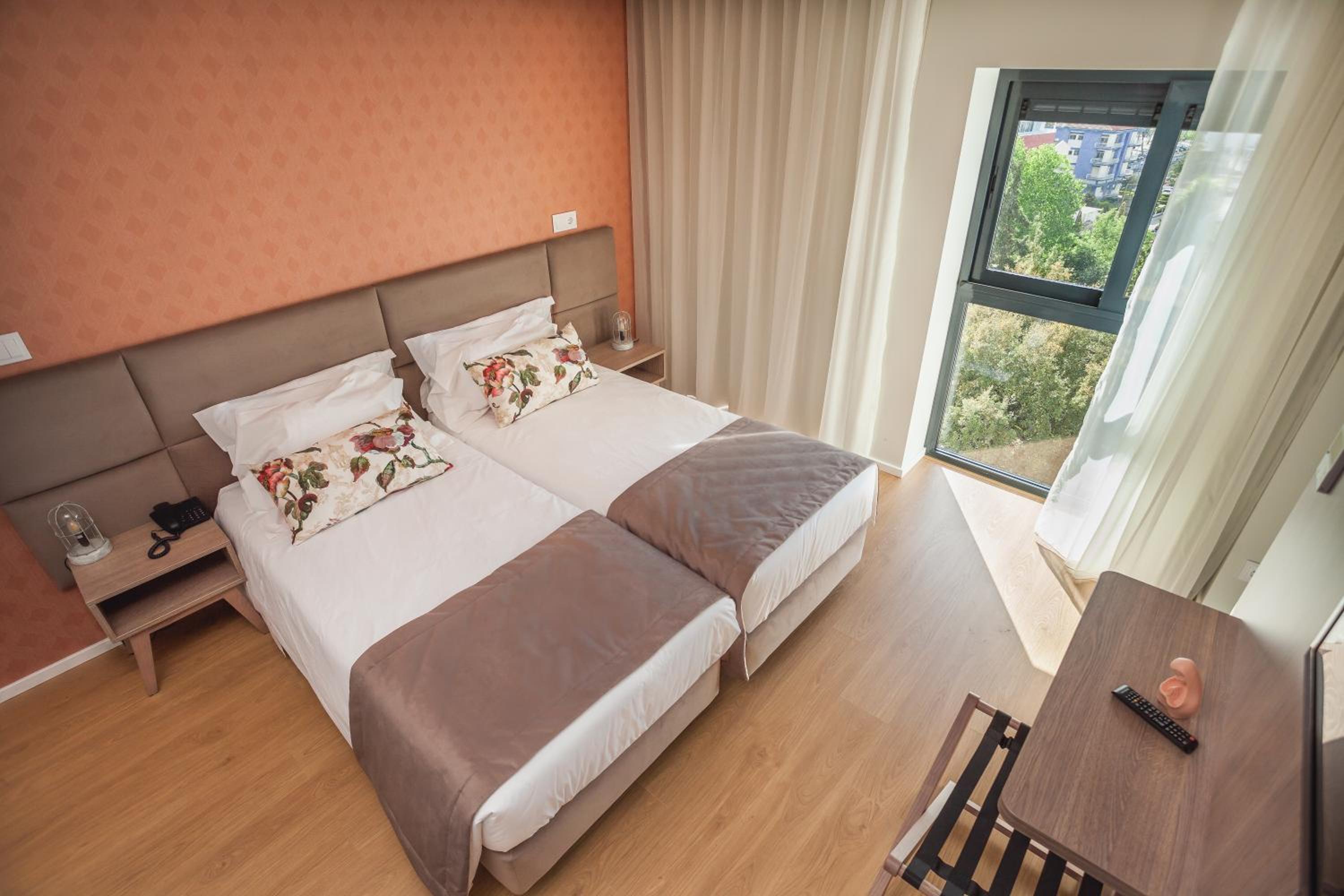 Double or Twin Room with Extra Bed