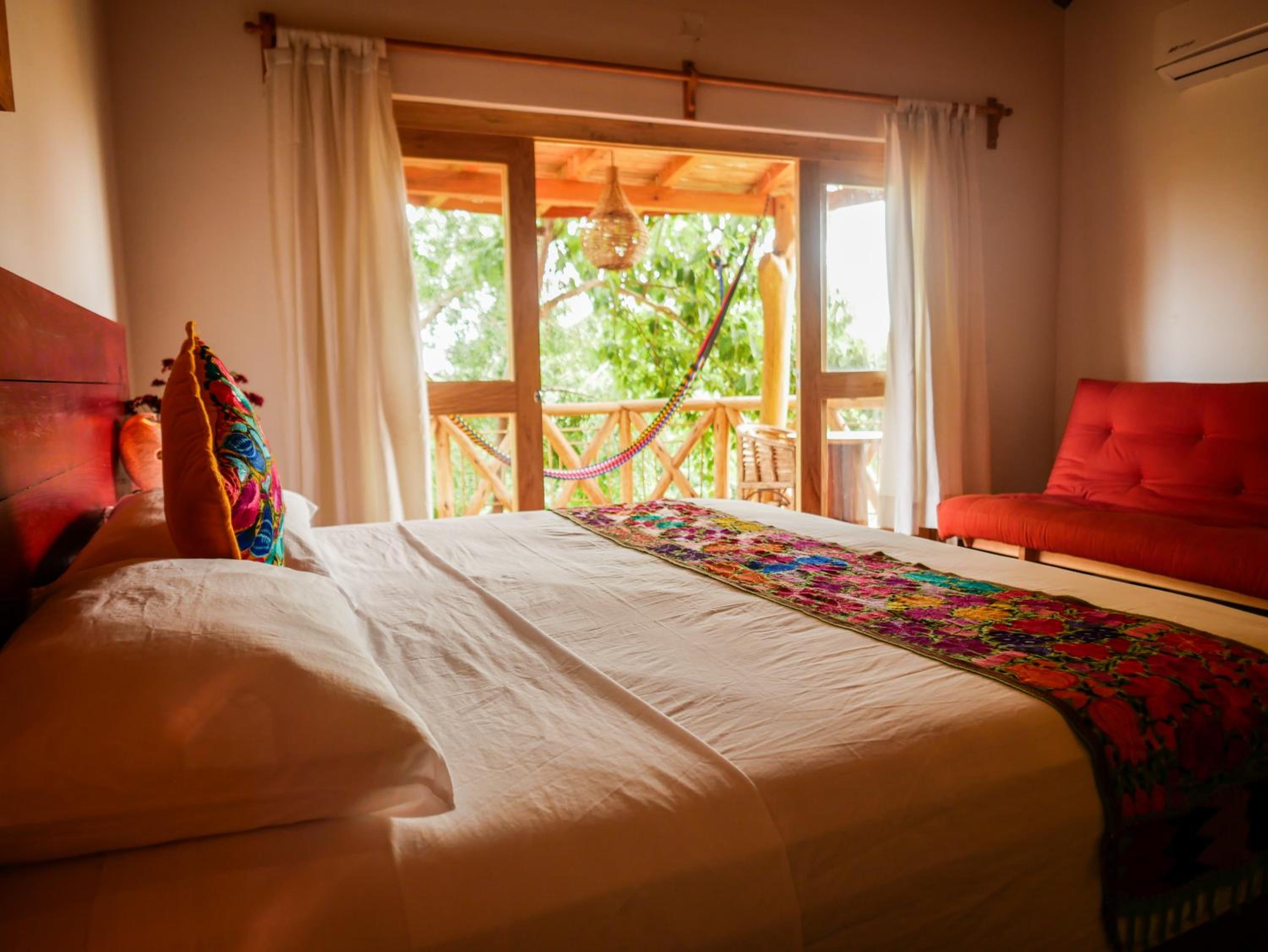 Double or Twin Room with Terrace
