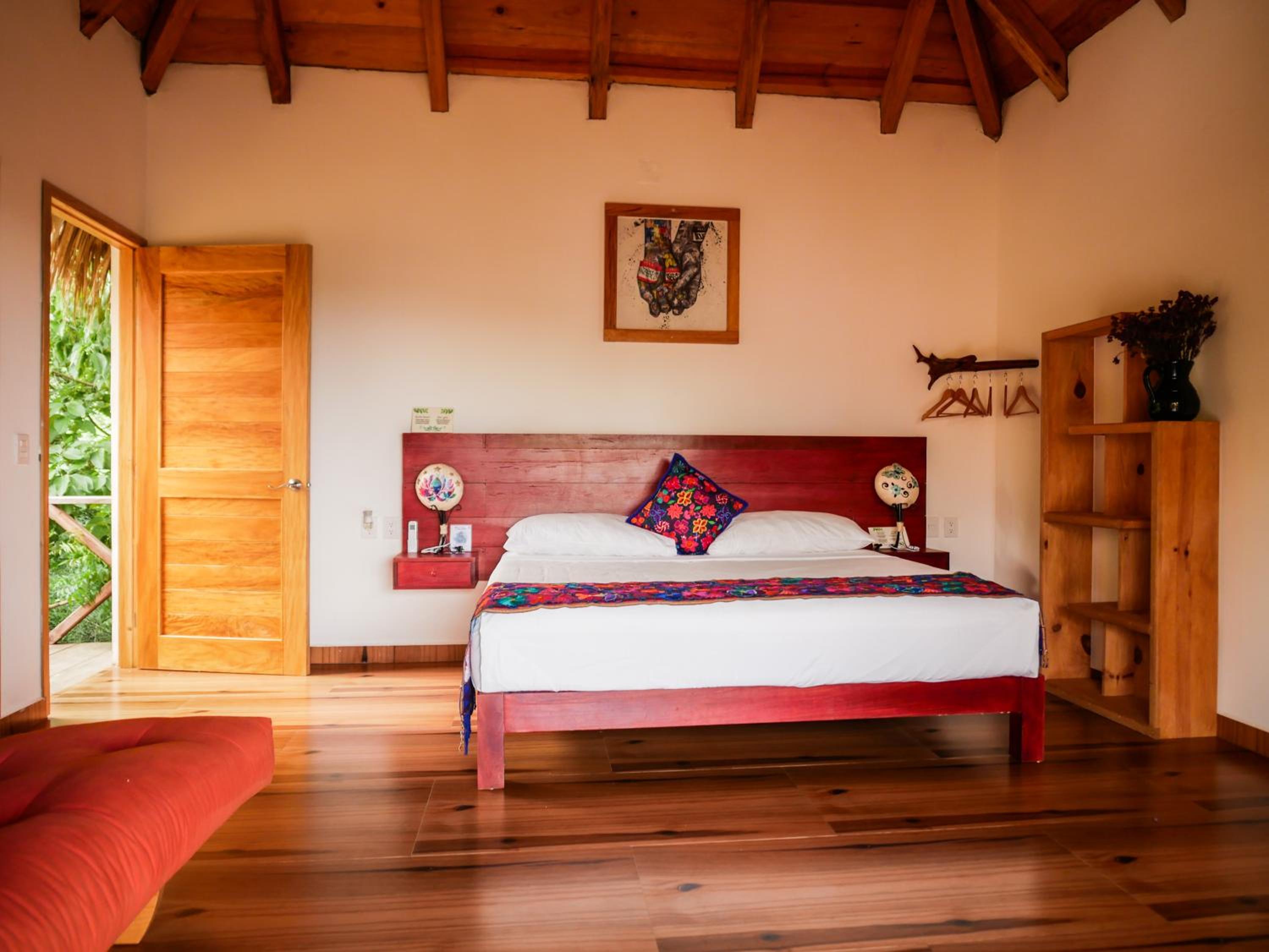 Twin Room with Garden View