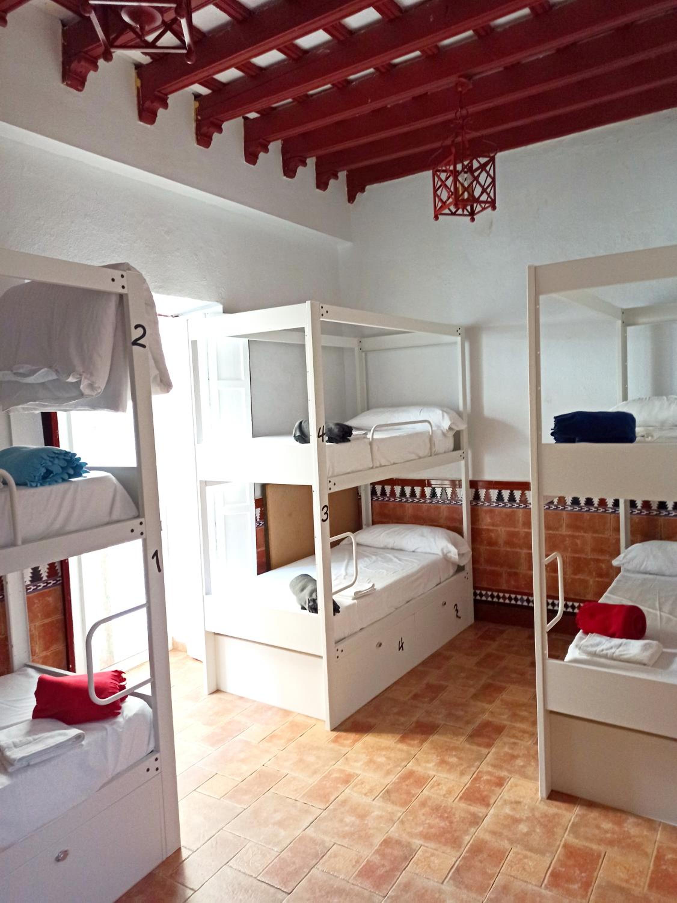Habitación familiar con baño privado