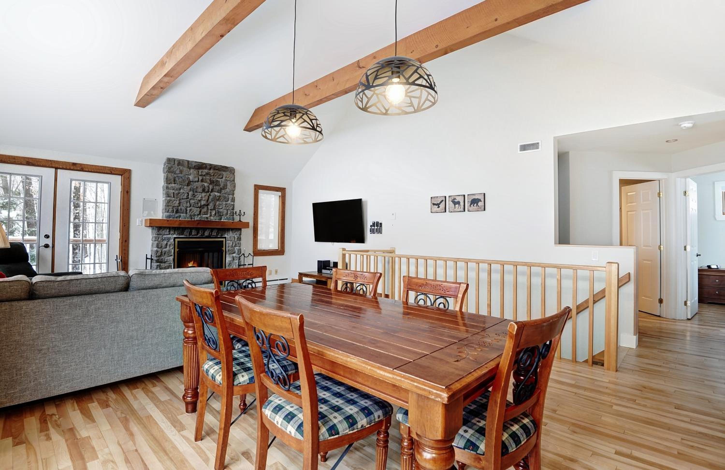 Four-Bedroom Chalet photo 2