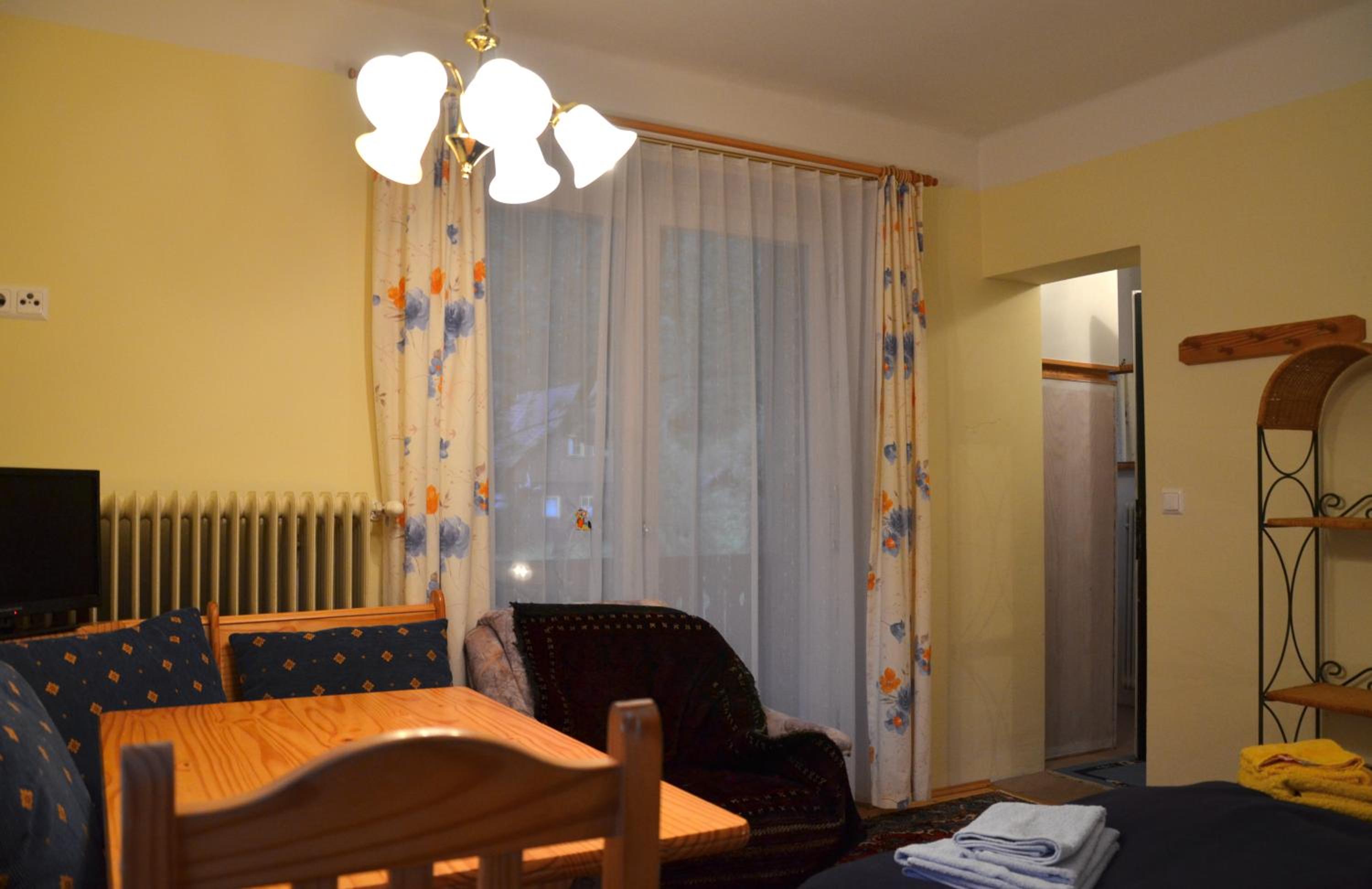 Double Room with Park View