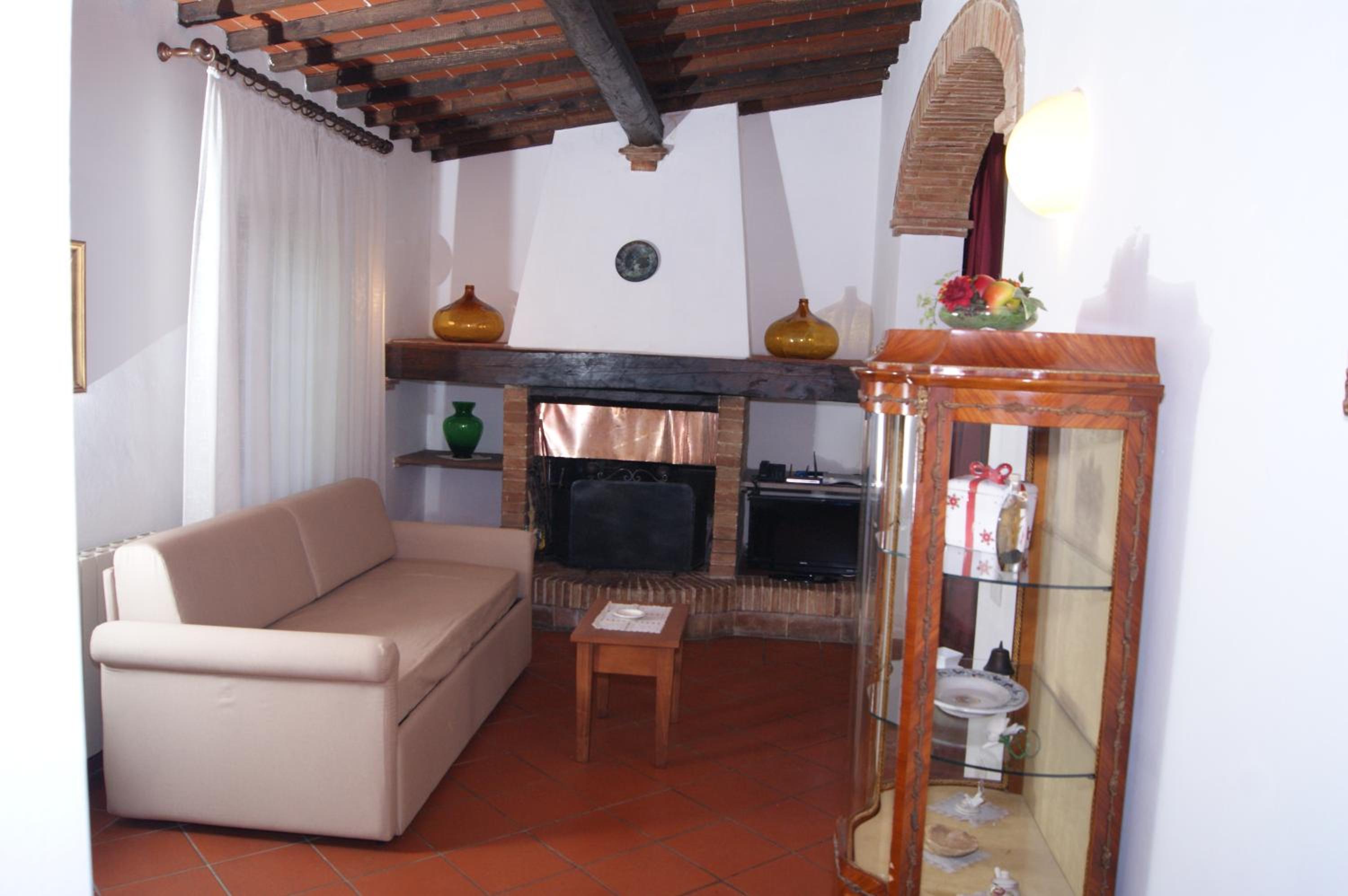 Three-Bedroom Apartment with Terrace