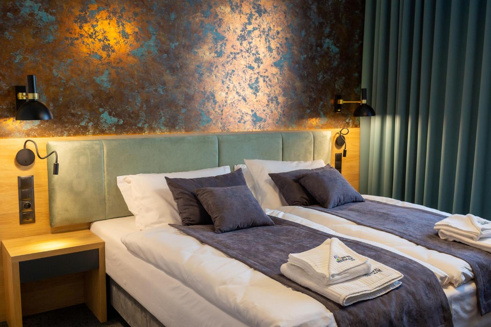 Deluxe Double or Twin Room - Photo 1
