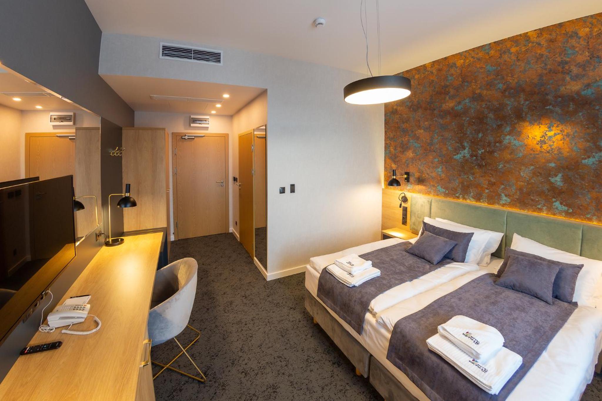 Deluxe Double or Twin Room - Photo 4