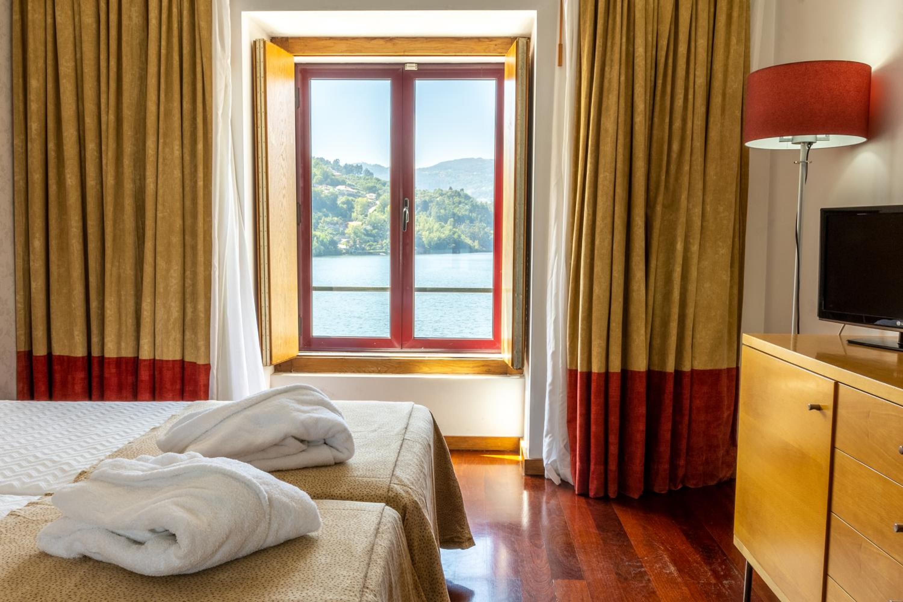 Twin Room with River View