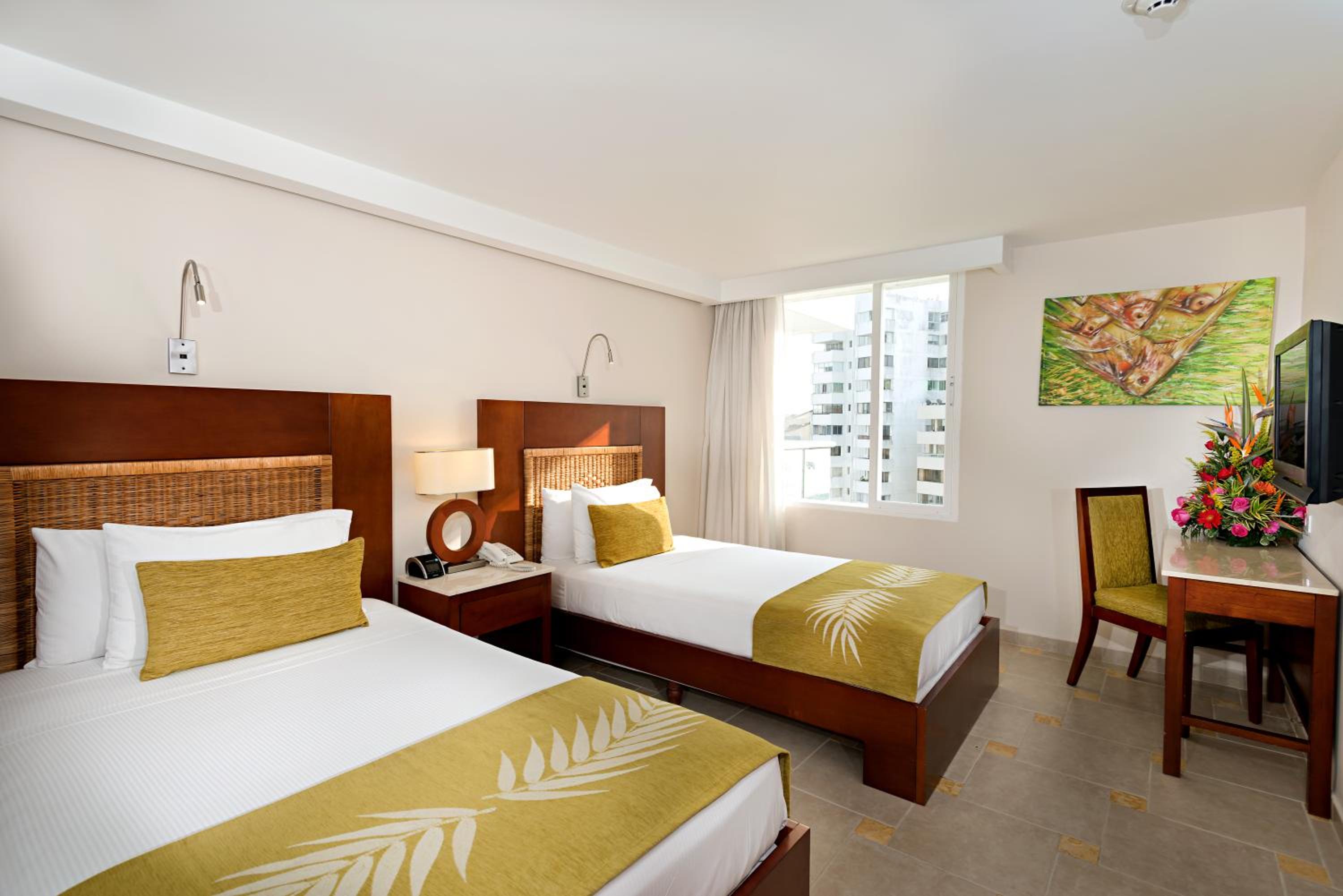 Twin Room - Photo 2