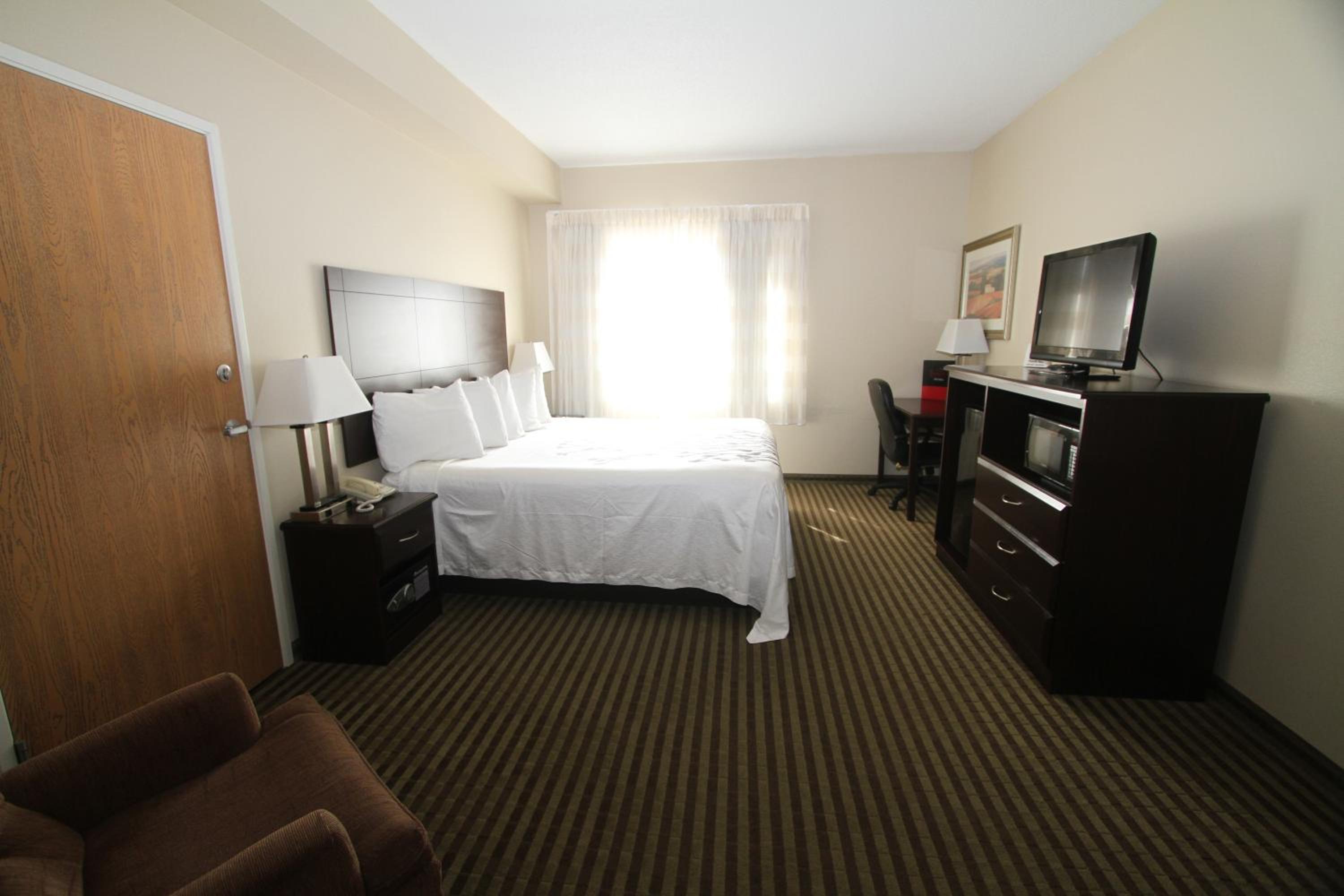 King Room - Non-Smoking