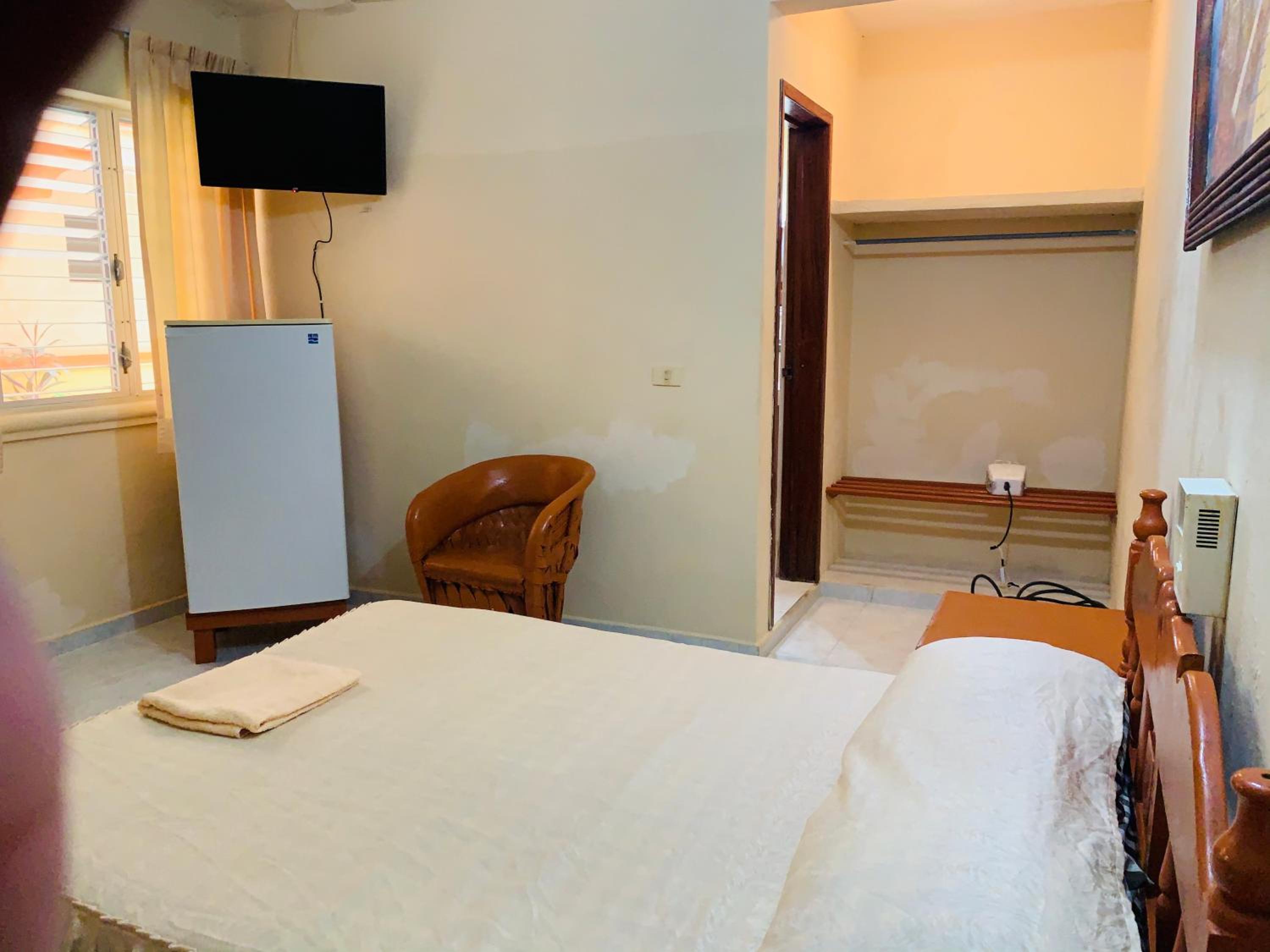 Twin Room With Bathroom