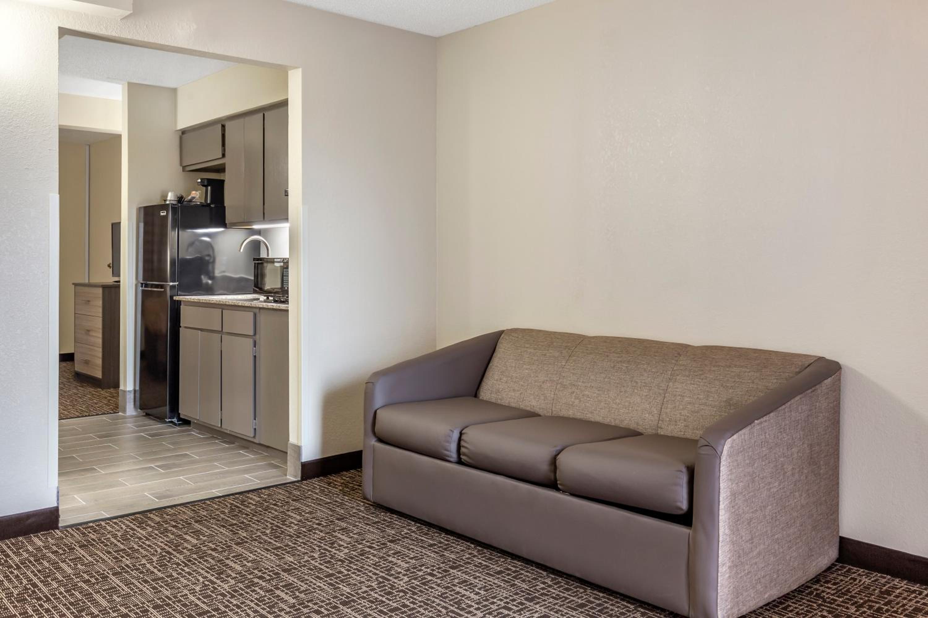 Standard Double Room with Two Double Beds - Non Smoking photo 2
