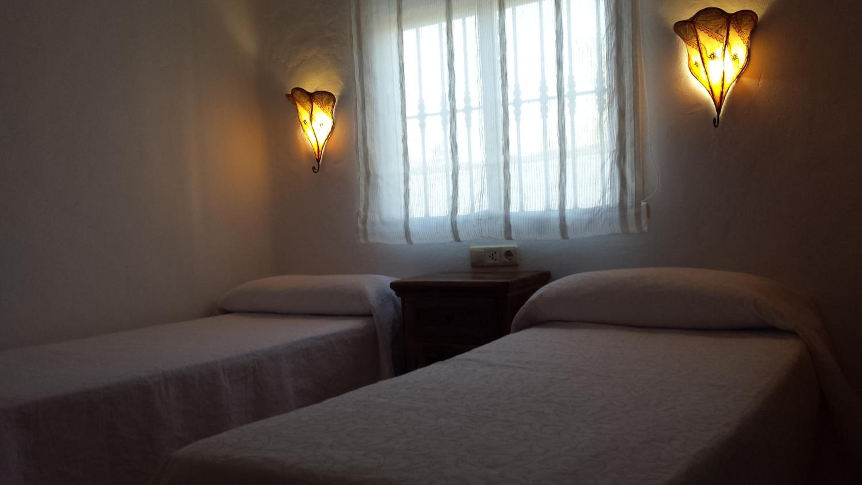 Casa de Dos Habitaciones