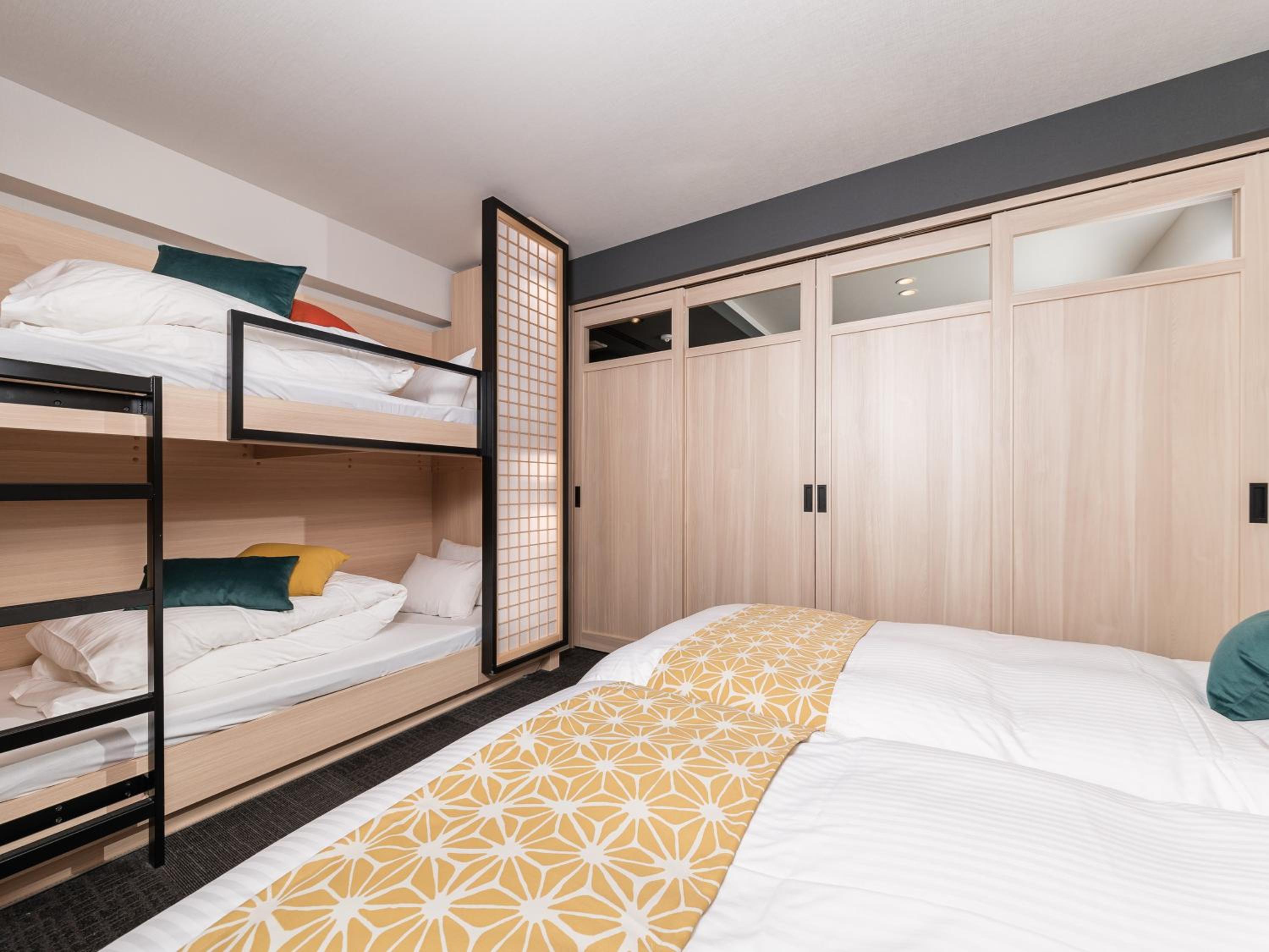 One-Bedroom Family Apartment (Sofa-Bed) For 5 photo 3