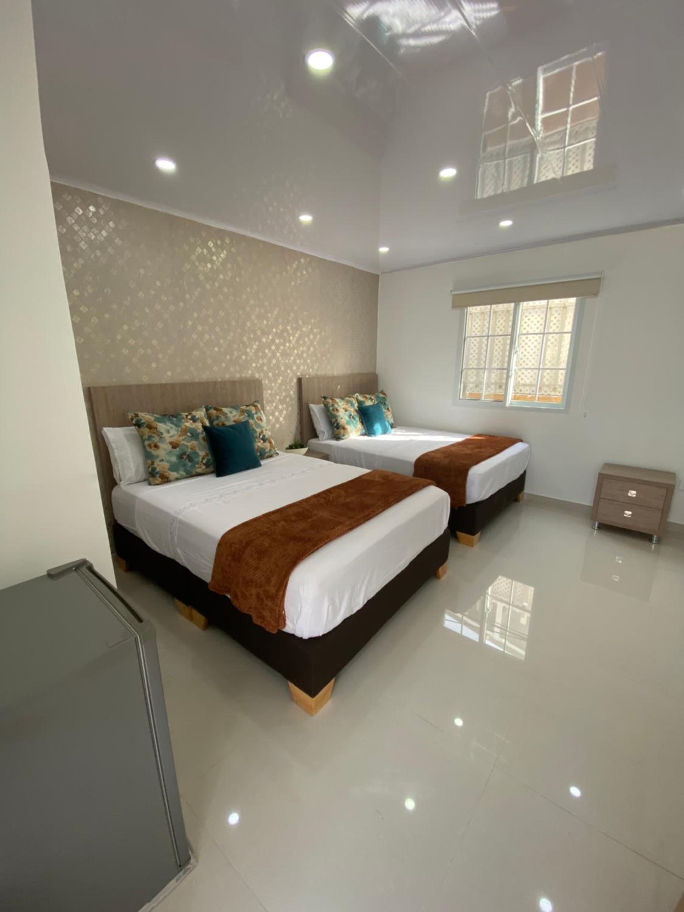 Standard Quadruple Room