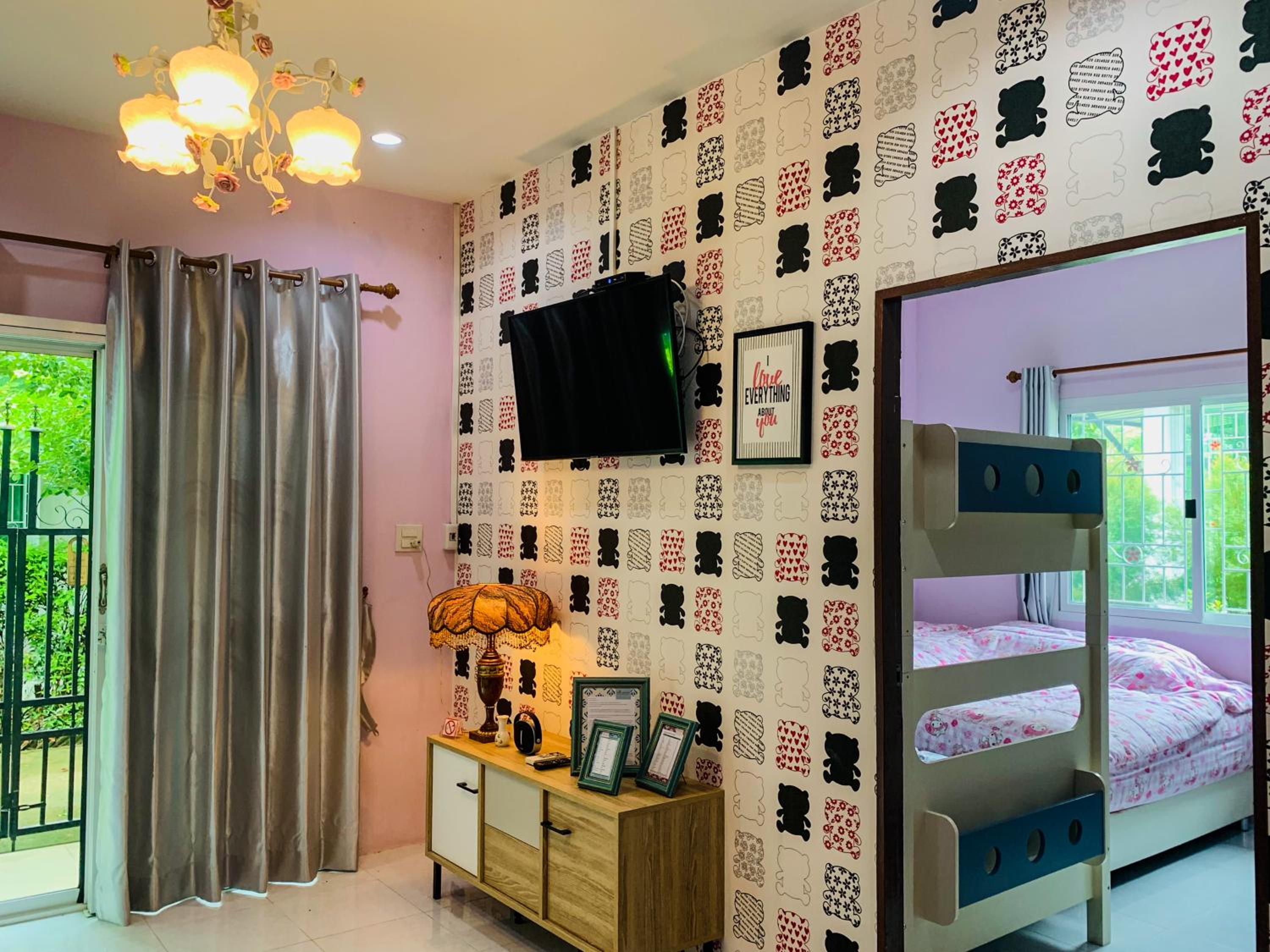 One-Bedroom Villa photo 1